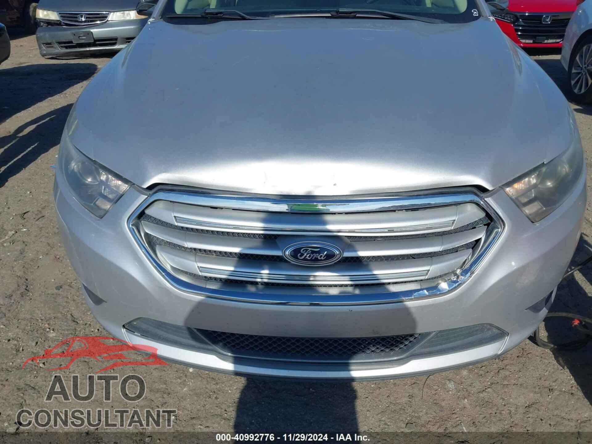 FORD TAURUS 2013 - 1FAHP2F82DG204325