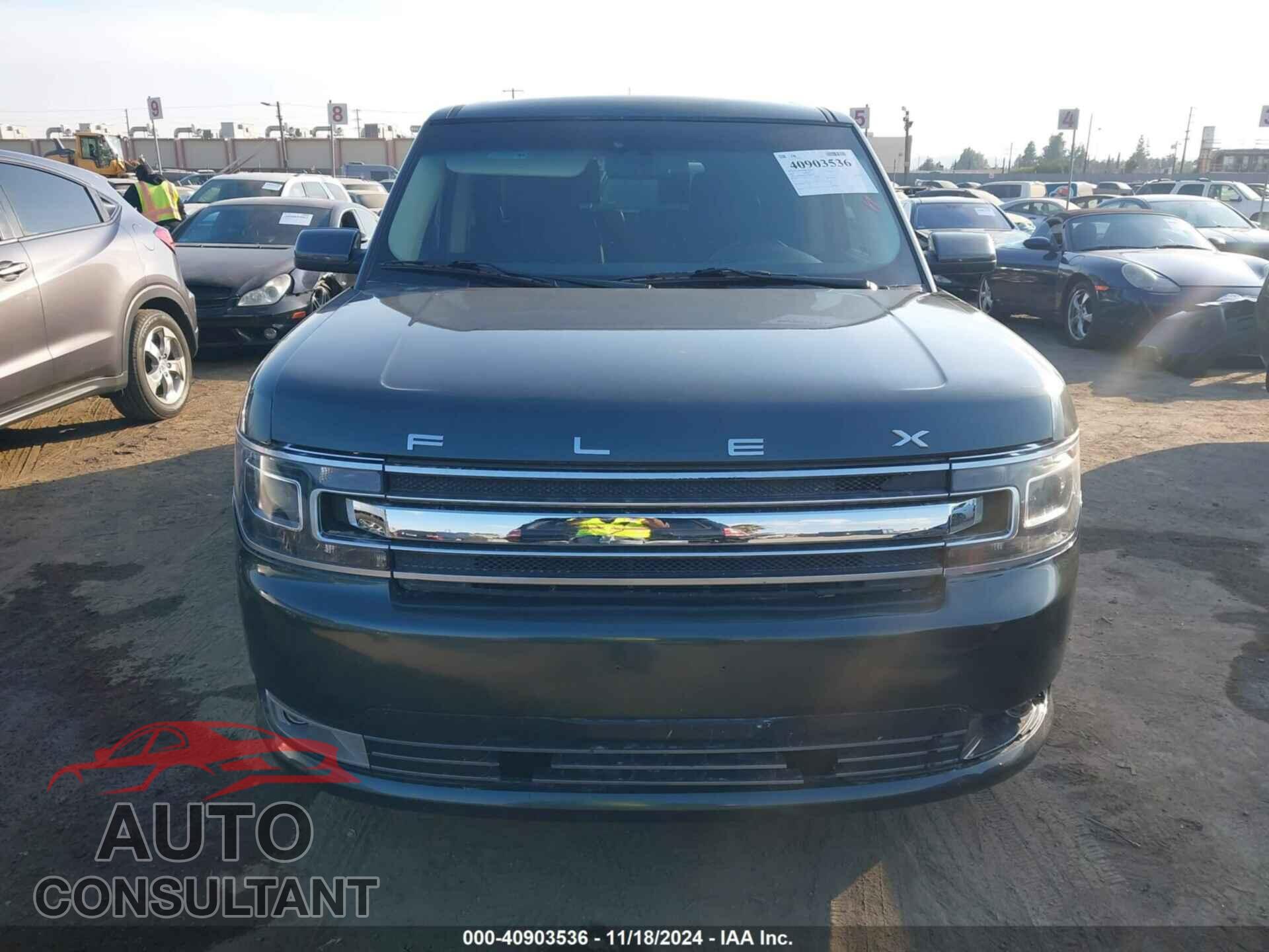 FORD FLEX 2015 - 2FMGK5D84FBA02522