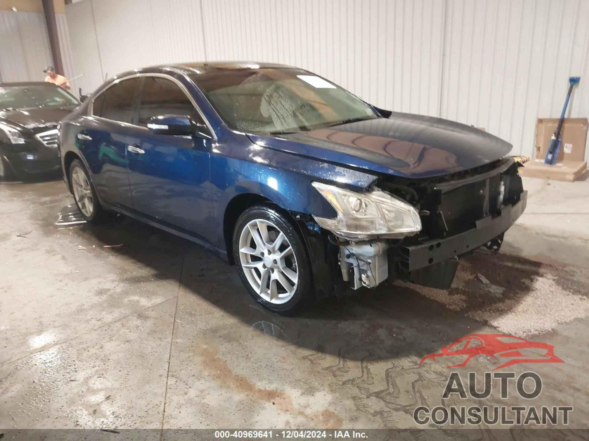 NISSAN MAXIMA 2011 - 1N4AA5AP5BC851616