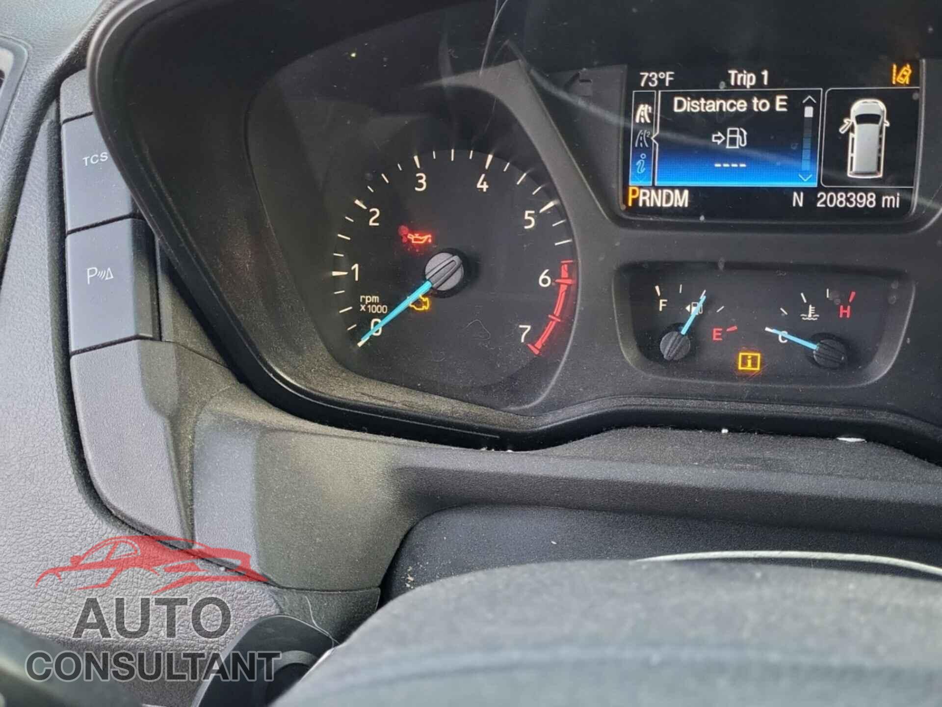 FORD TRANSIT 2017 - 1FTYR2CGXHKA68433