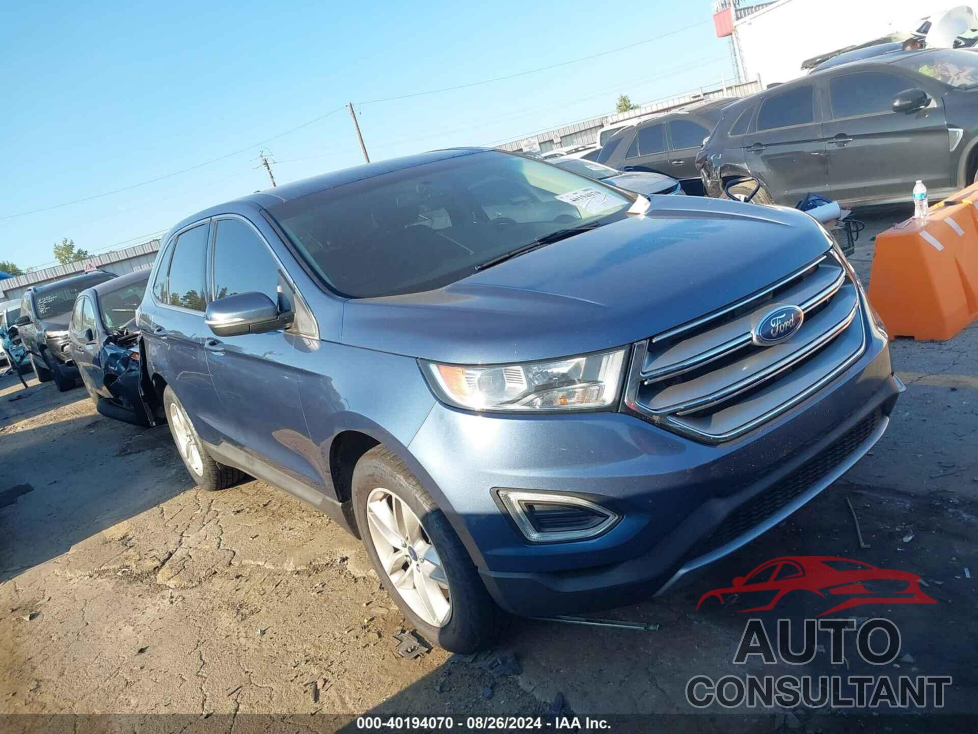 FORD EDGE 2018 - 2FMPK3J94JBC09700