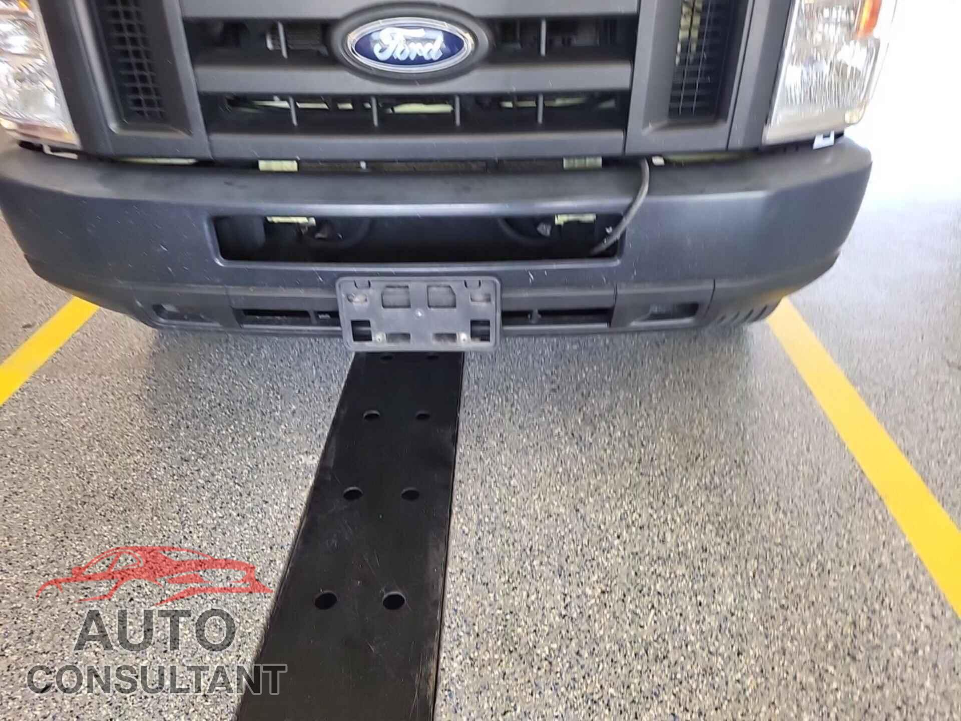 FORD E-450 CUTAWAY 2019 - 1FDXE4FS5KDC52253