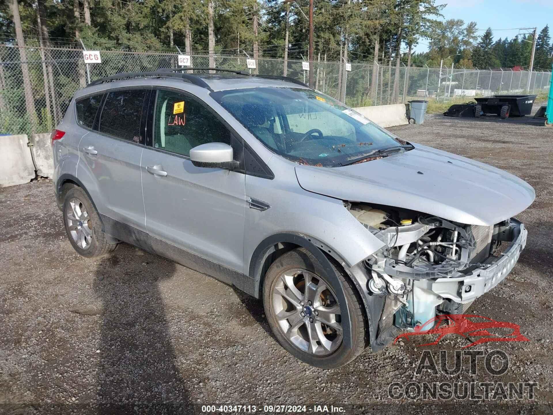FORD ESCAPE 2016 - 1FMCU9GX0GUB03054