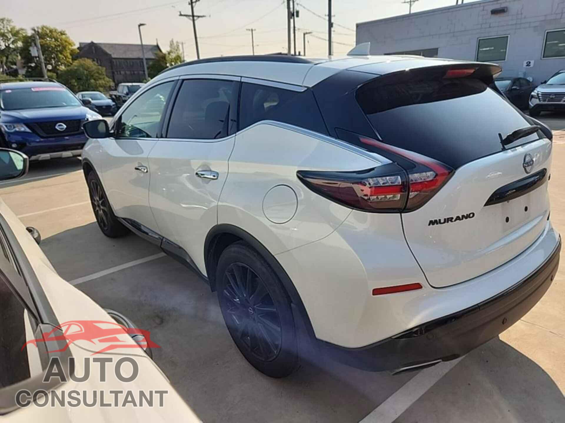 NISSAN MURANO 2023 - 5N1AZ2BS8PC133792