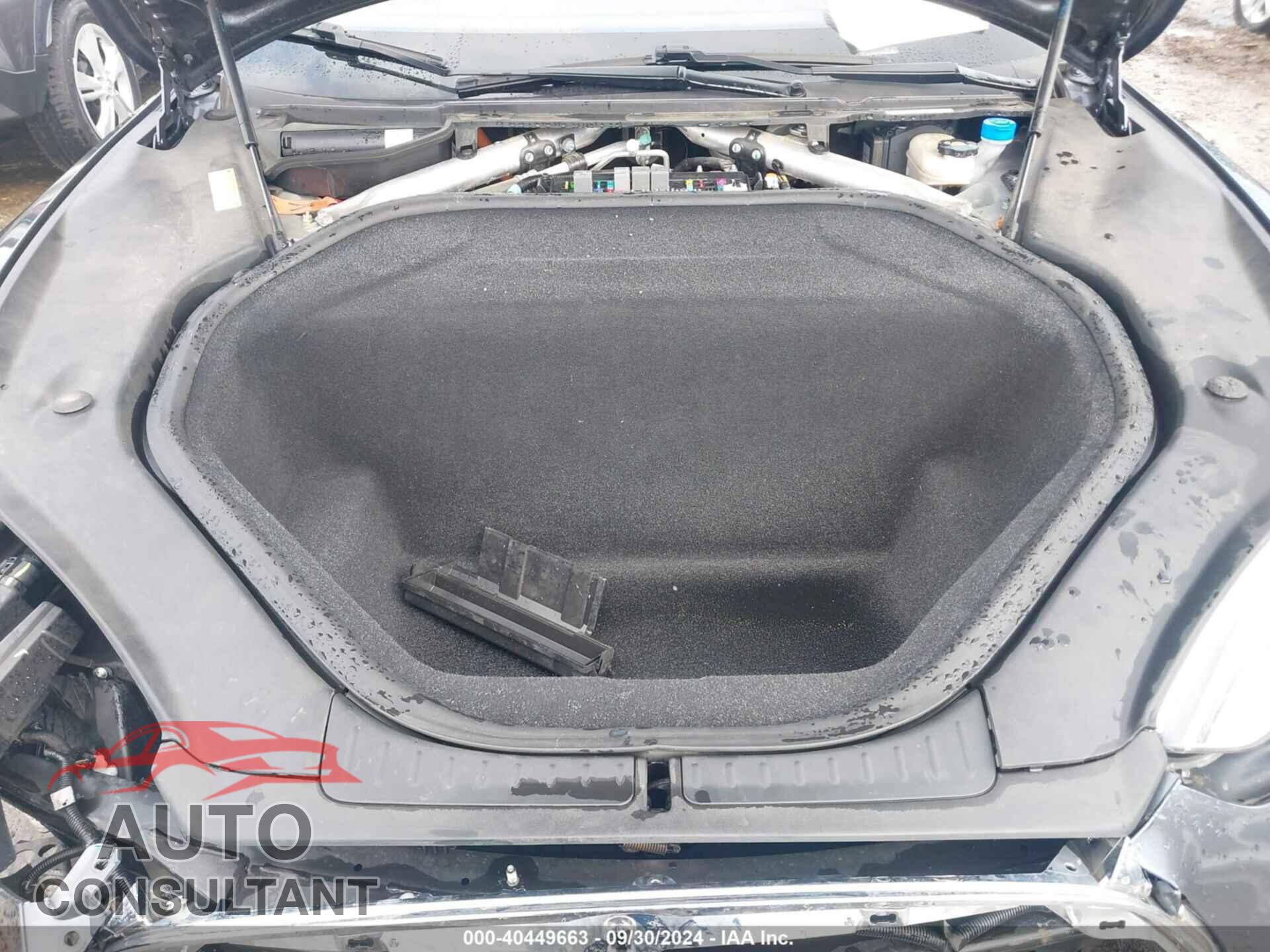 TESLA MODEL S 2016 - 5YJSA1E25GF136013