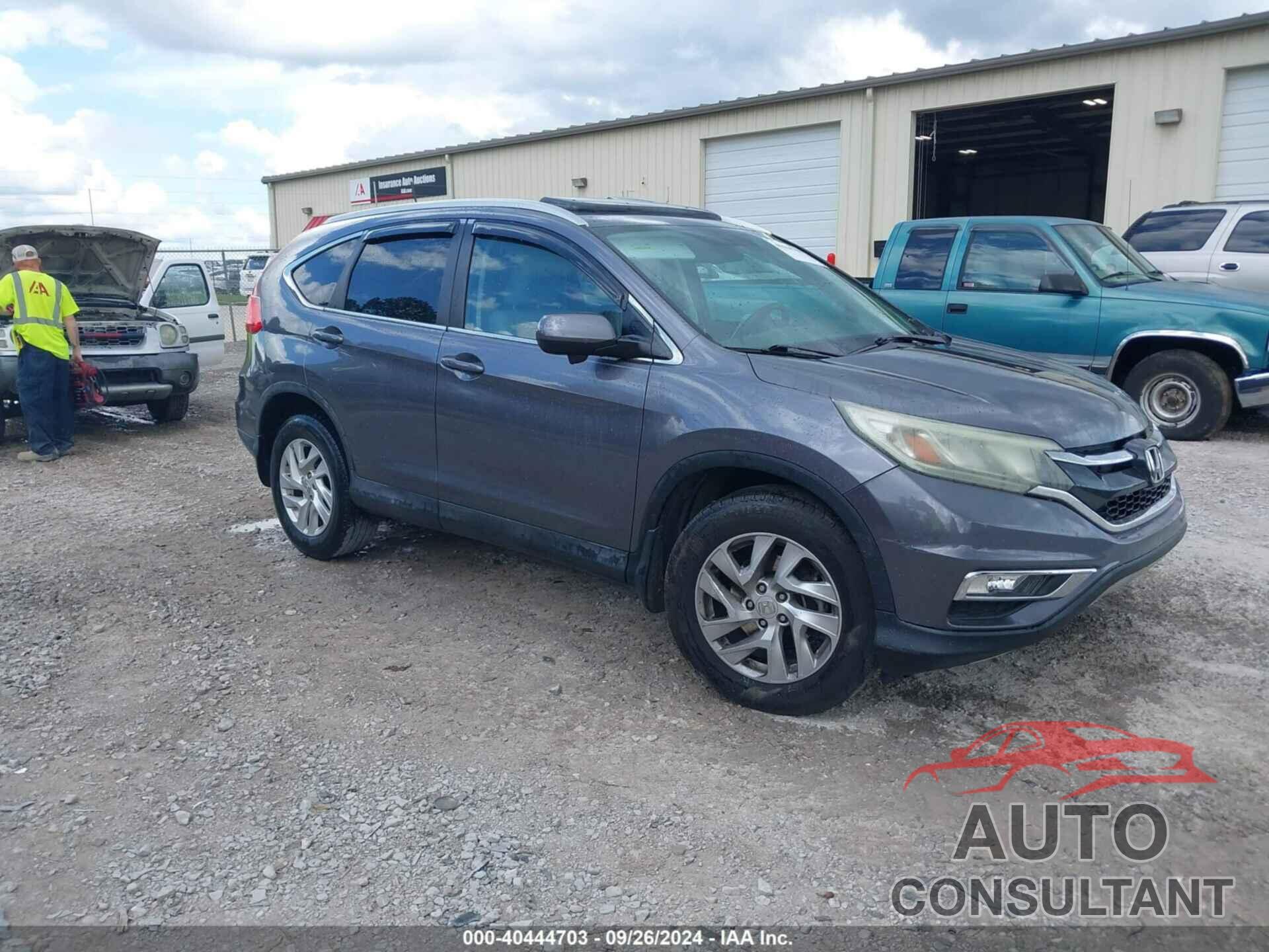 HONDA CR-V 2016 - 2HKRM3H76GH514026