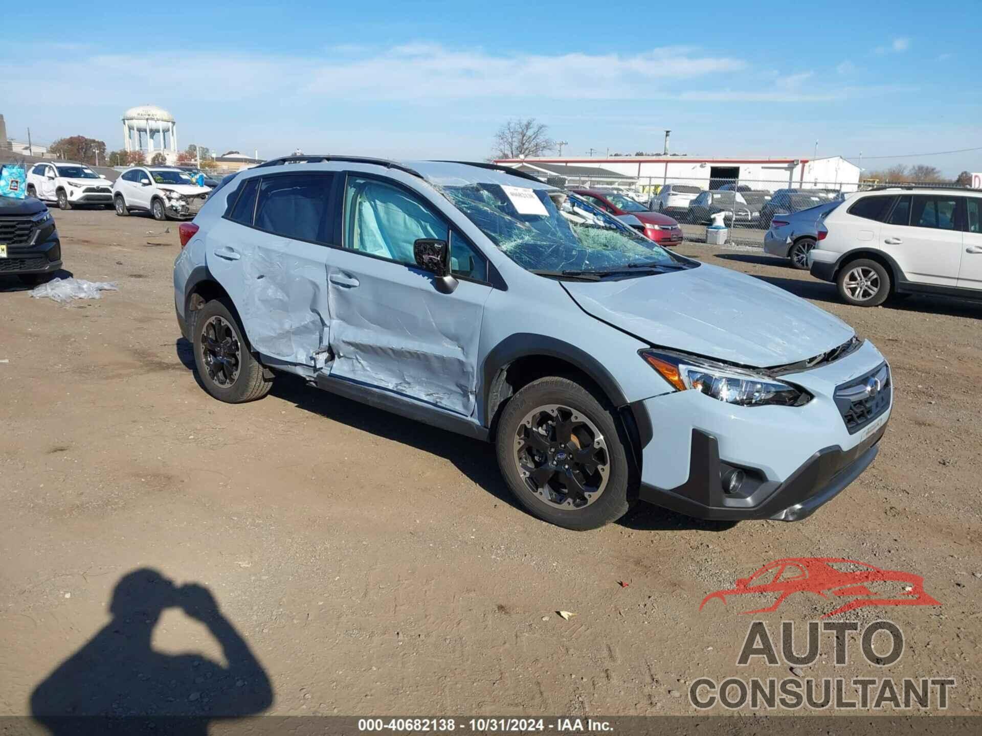 SUBARU CROSSTREK 2021 - JF2GTAPC4M8201260