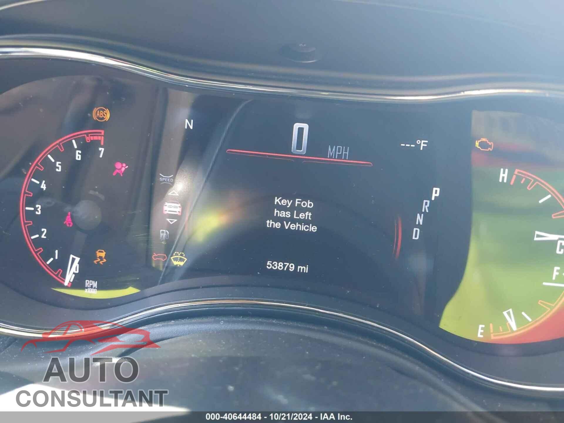 DODGE DURANGO 2018 - 1C4RDJDG5JC393633