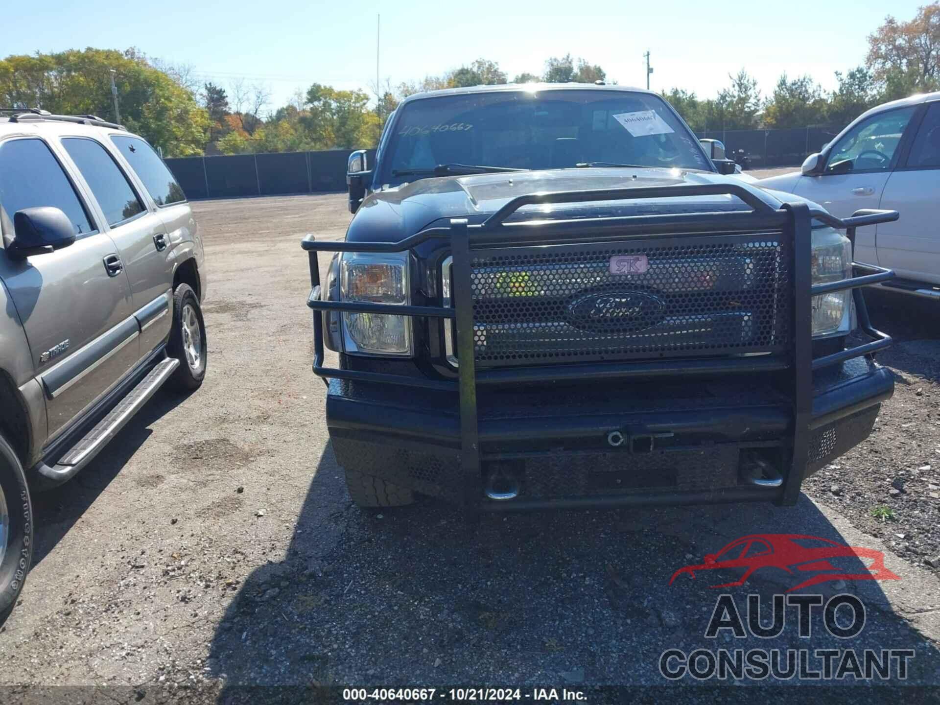 FORD F-250 2012 - 1FT7W2BT8CEA19970