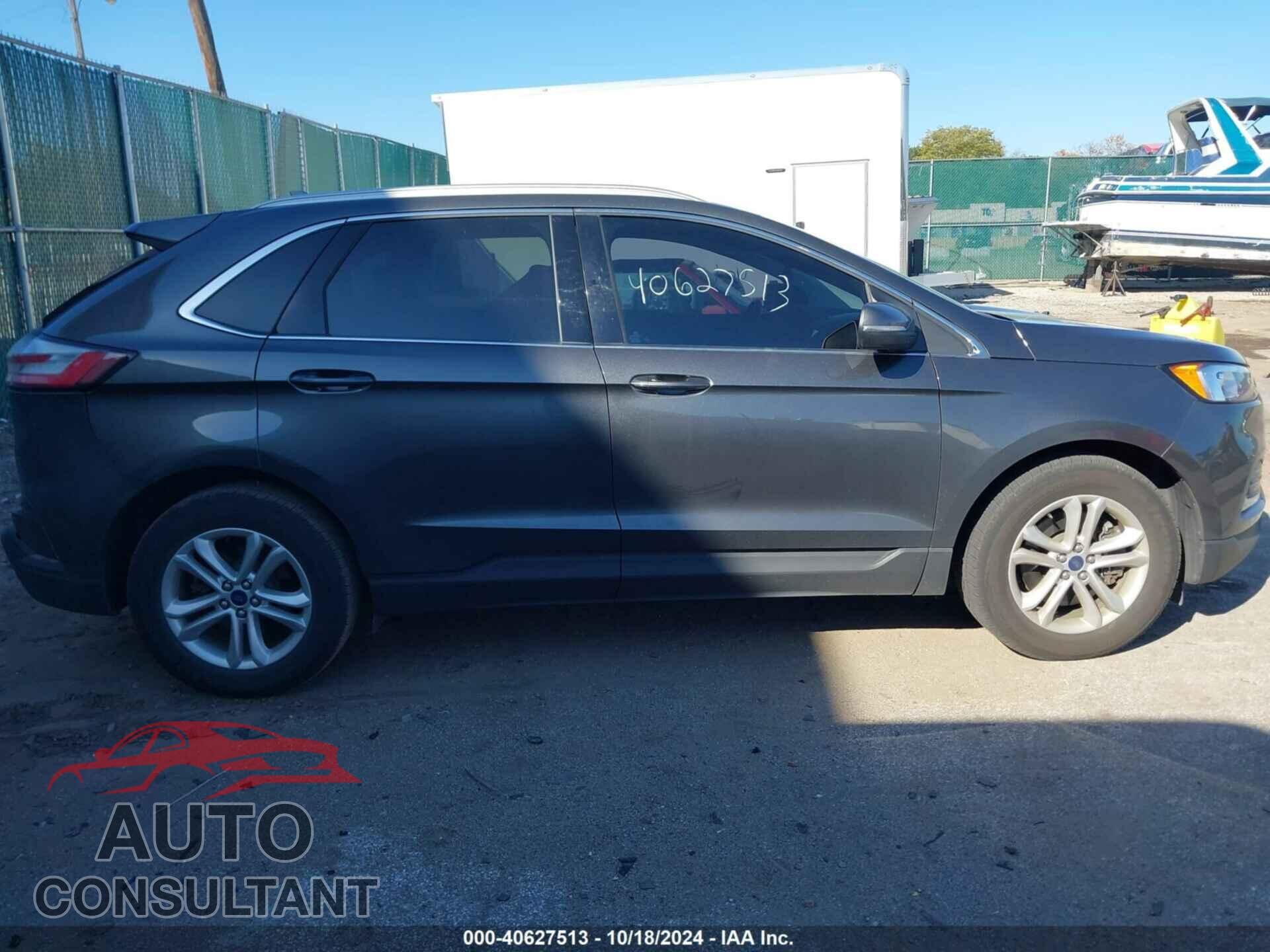 FORD EDGE 2019 - 2FMPK4J97KBC69784