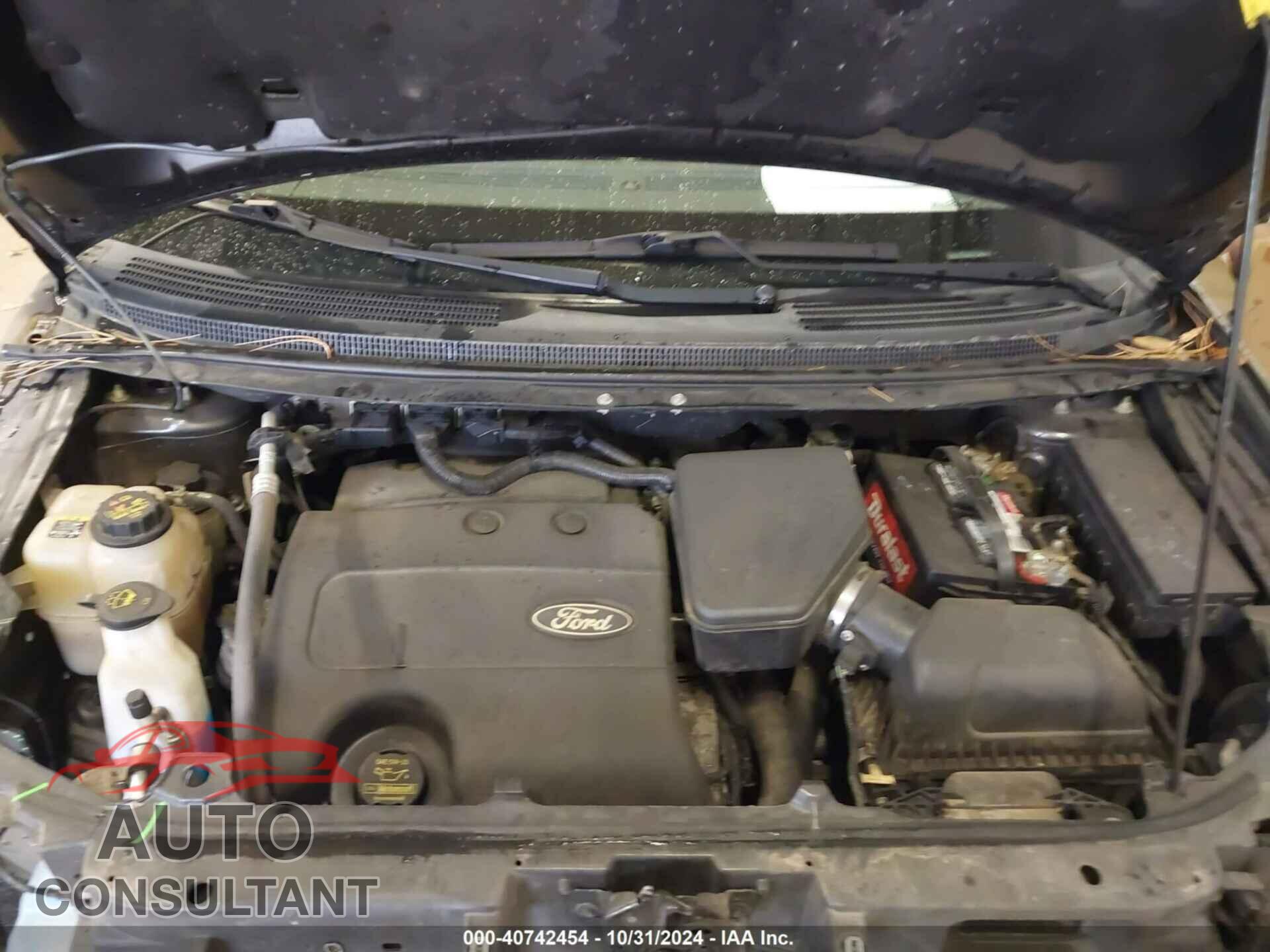 FORD EDGE 2013 - 2FMDK3JC1DBB28494