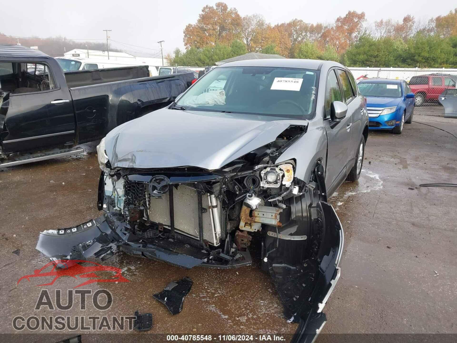 MAZDA CX-5 2015 - JM3KE4BE3F0449814