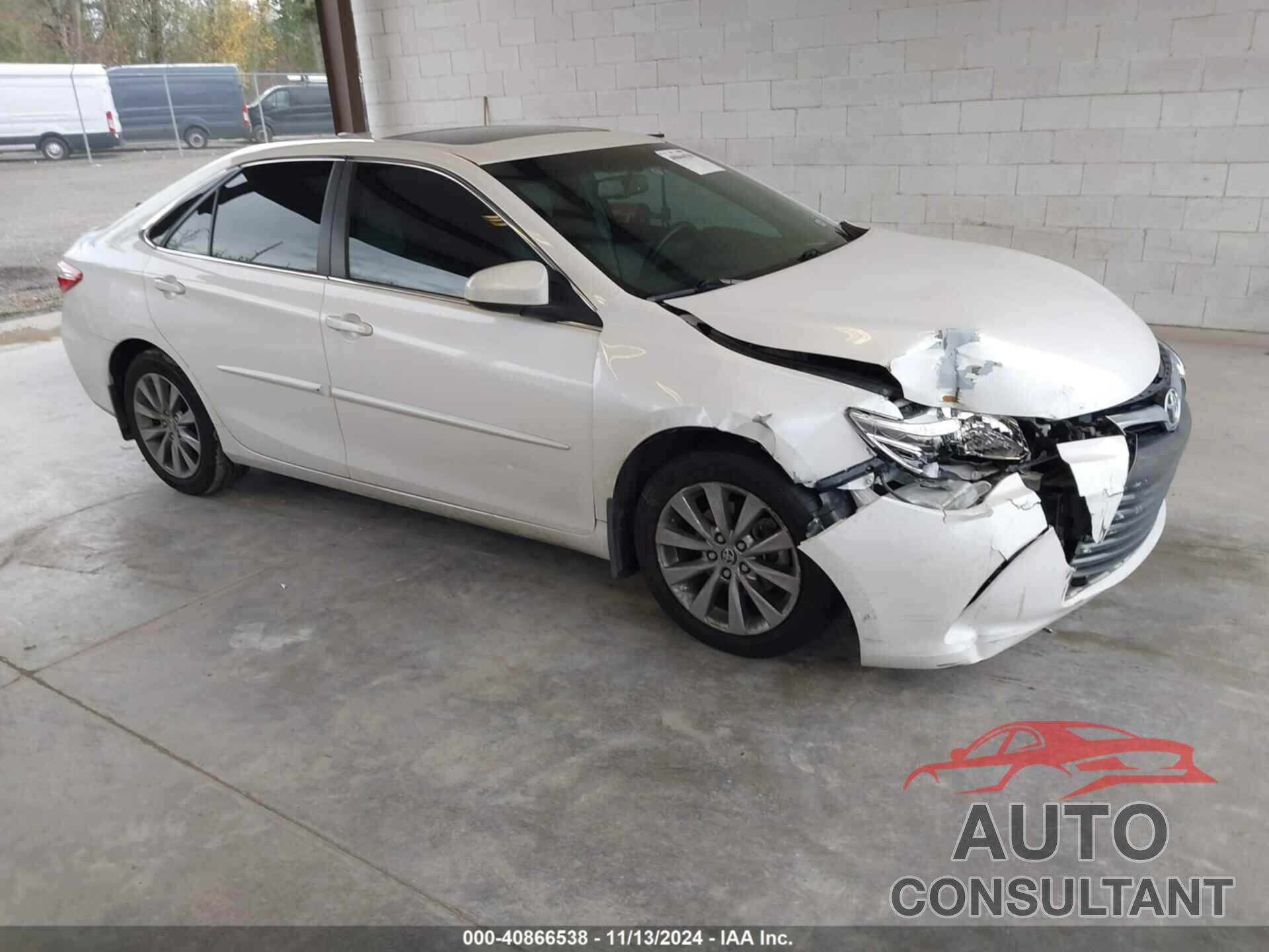 TOYOTA CAMRY 2015 - 4T1BF1FKXFU899453