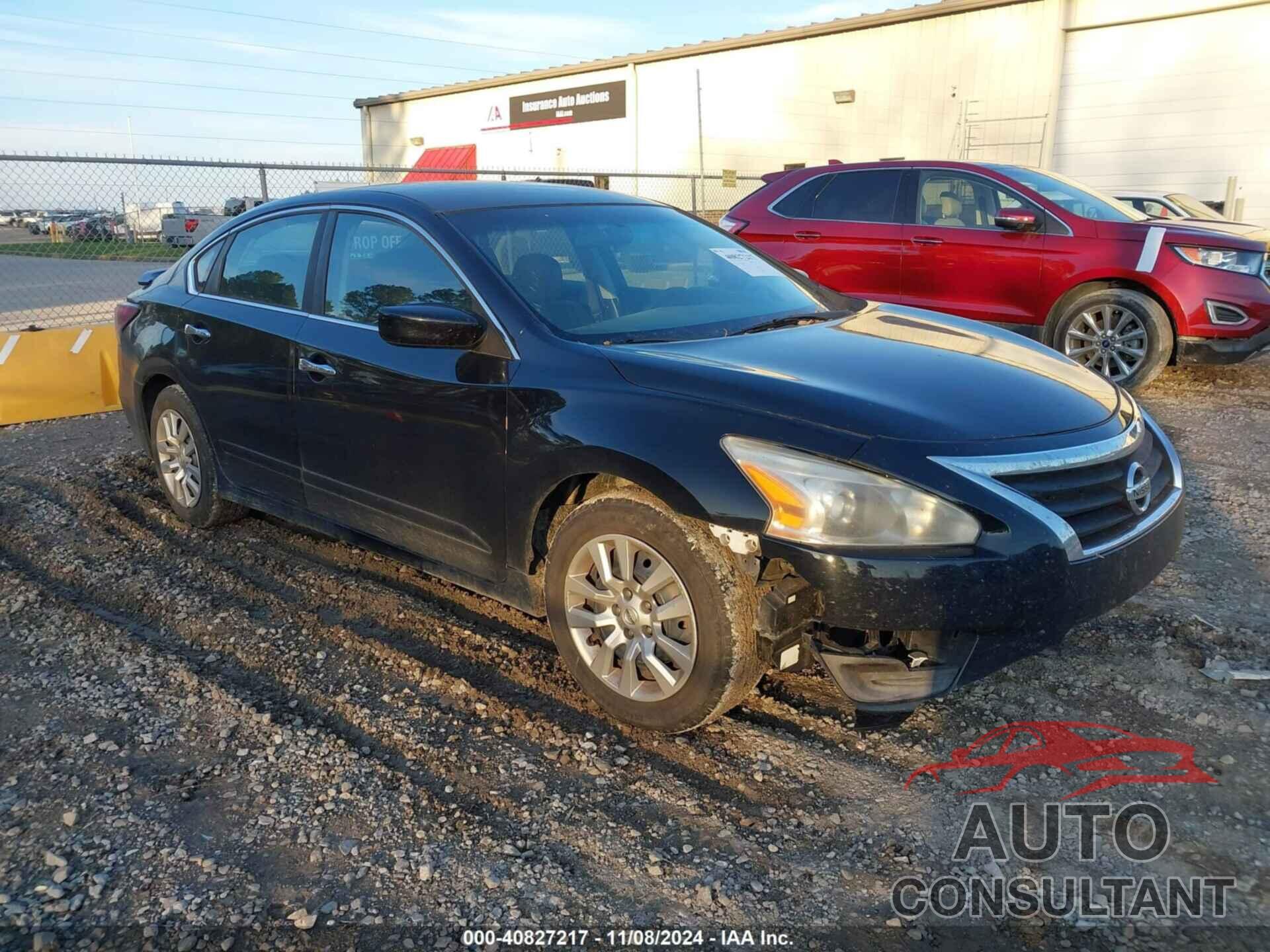 NISSAN ALTIMA 2014 - 1N4AL3AP9EC270588