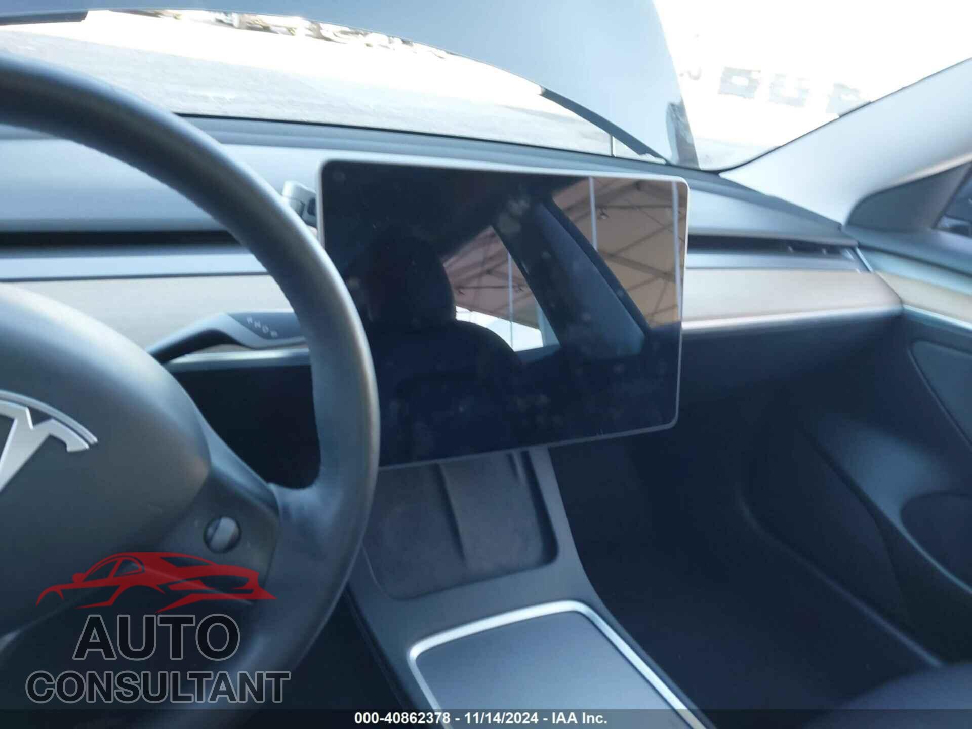 TESLA MODEL 3 2021 - 5YJ3E1EA4MF998473