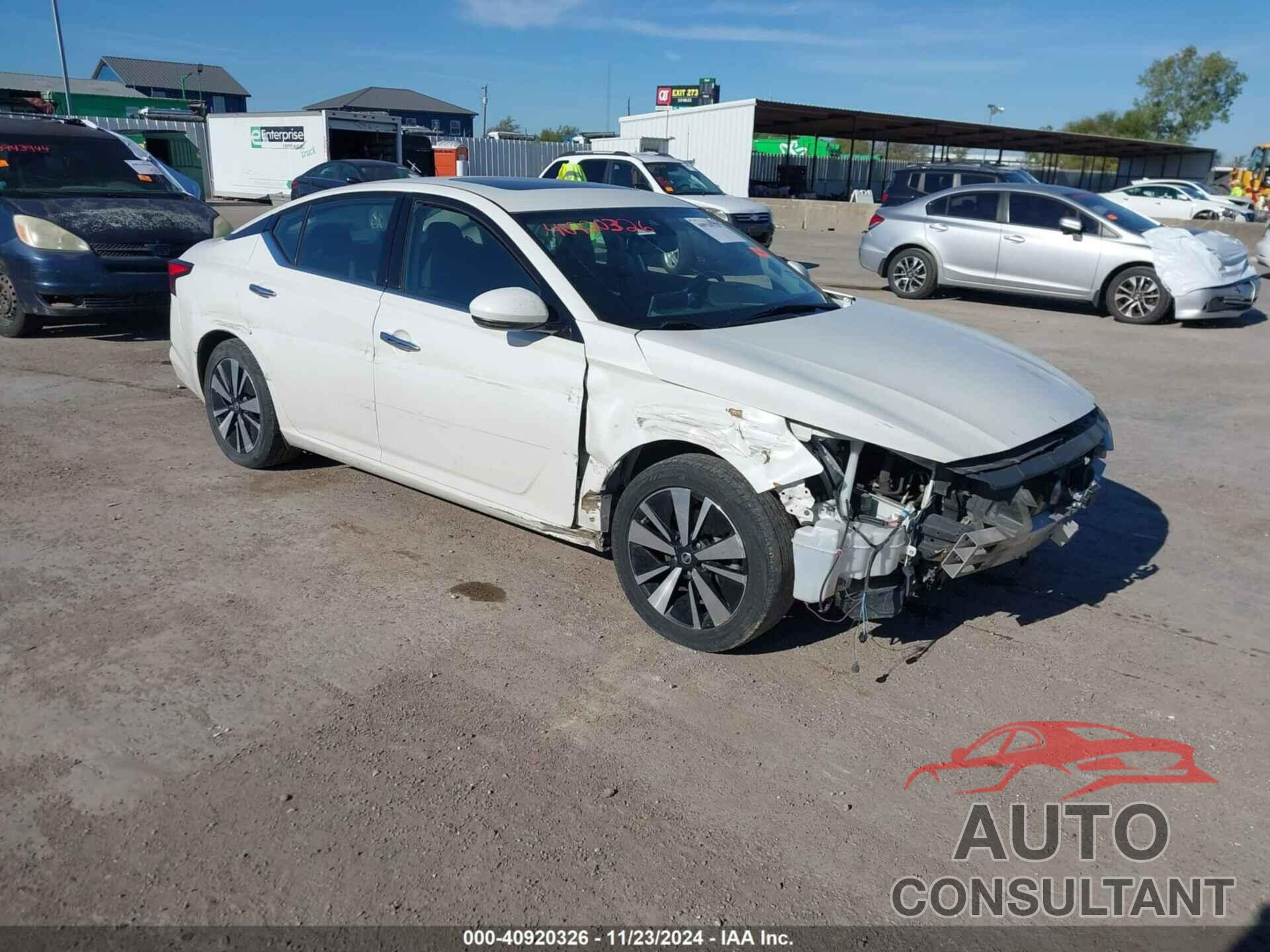 NISSAN ALTIMA 2020 - 1N4BL4EV9LC205384