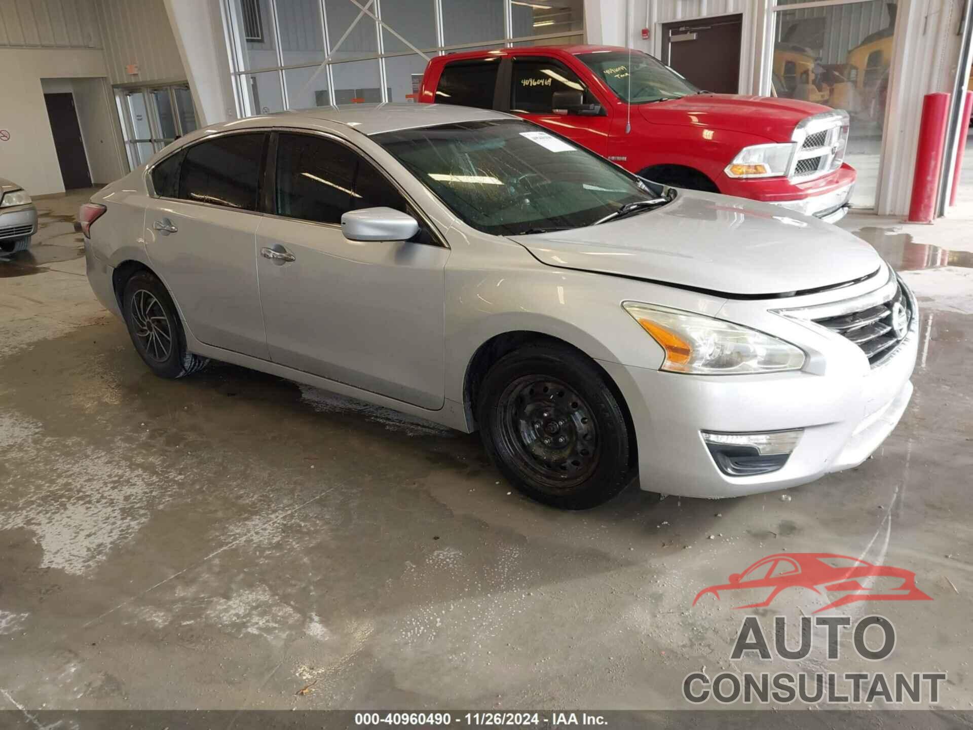 NISSAN ALTIMA 2014 - 1N4AL3AP0EC193111