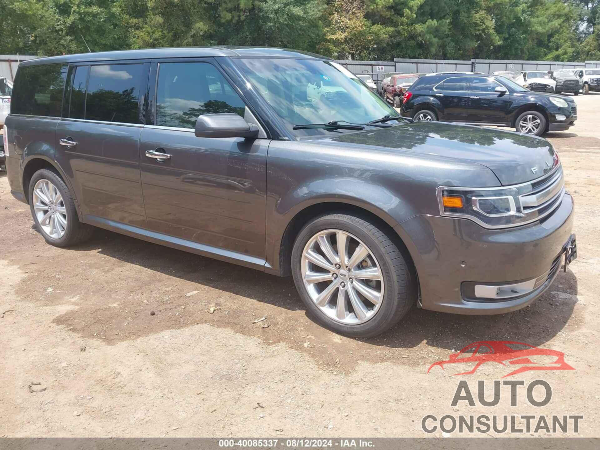 FORD FLEX 2019 - 2FMHK6DT6KBA21307