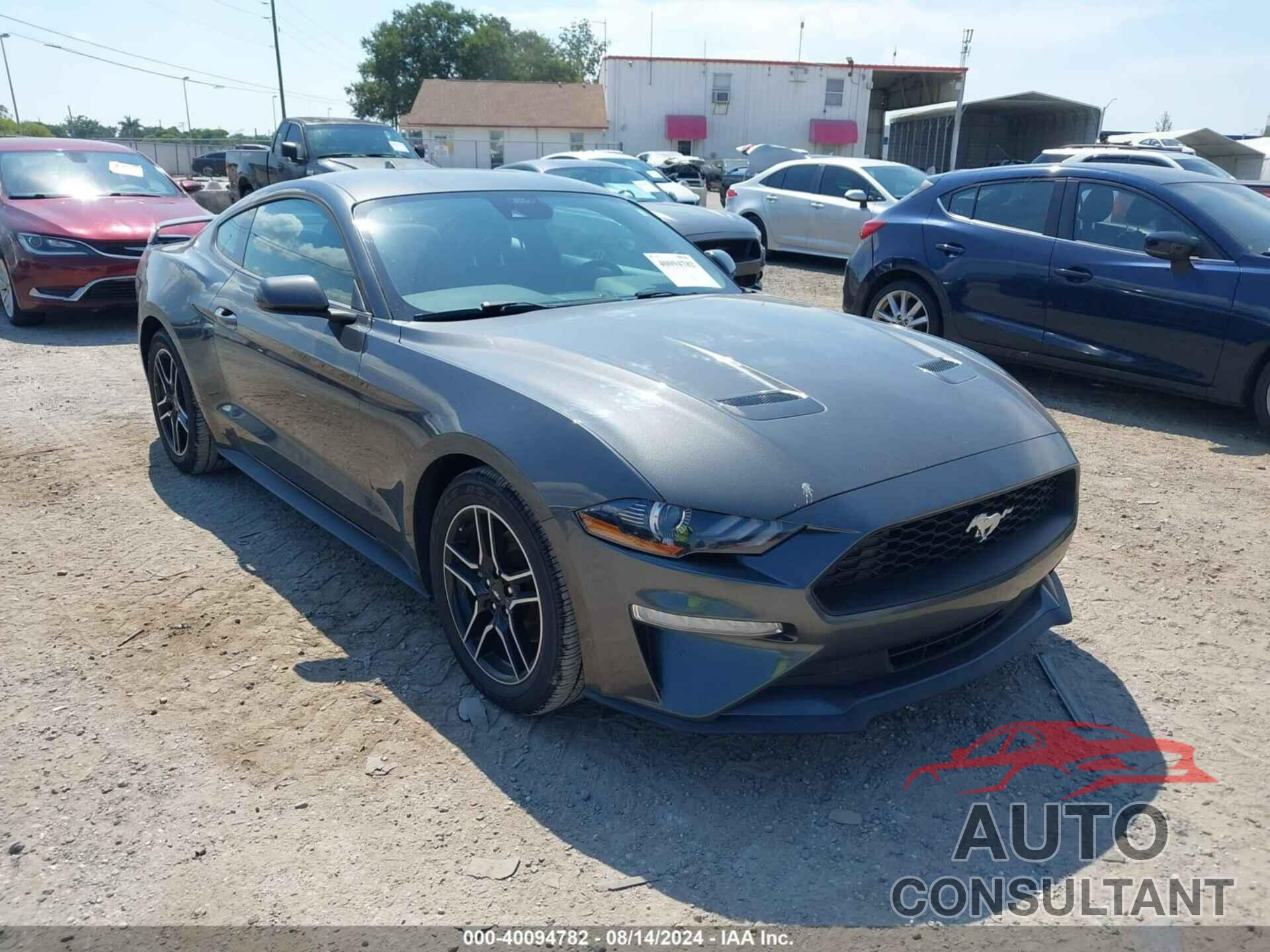 FORD MUSTANG 2020 - 1FA6P8TH3L5190945