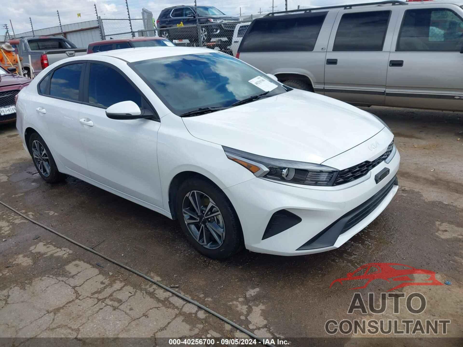 KIA FORTE 2023 - 3KPF24AD1PE669182