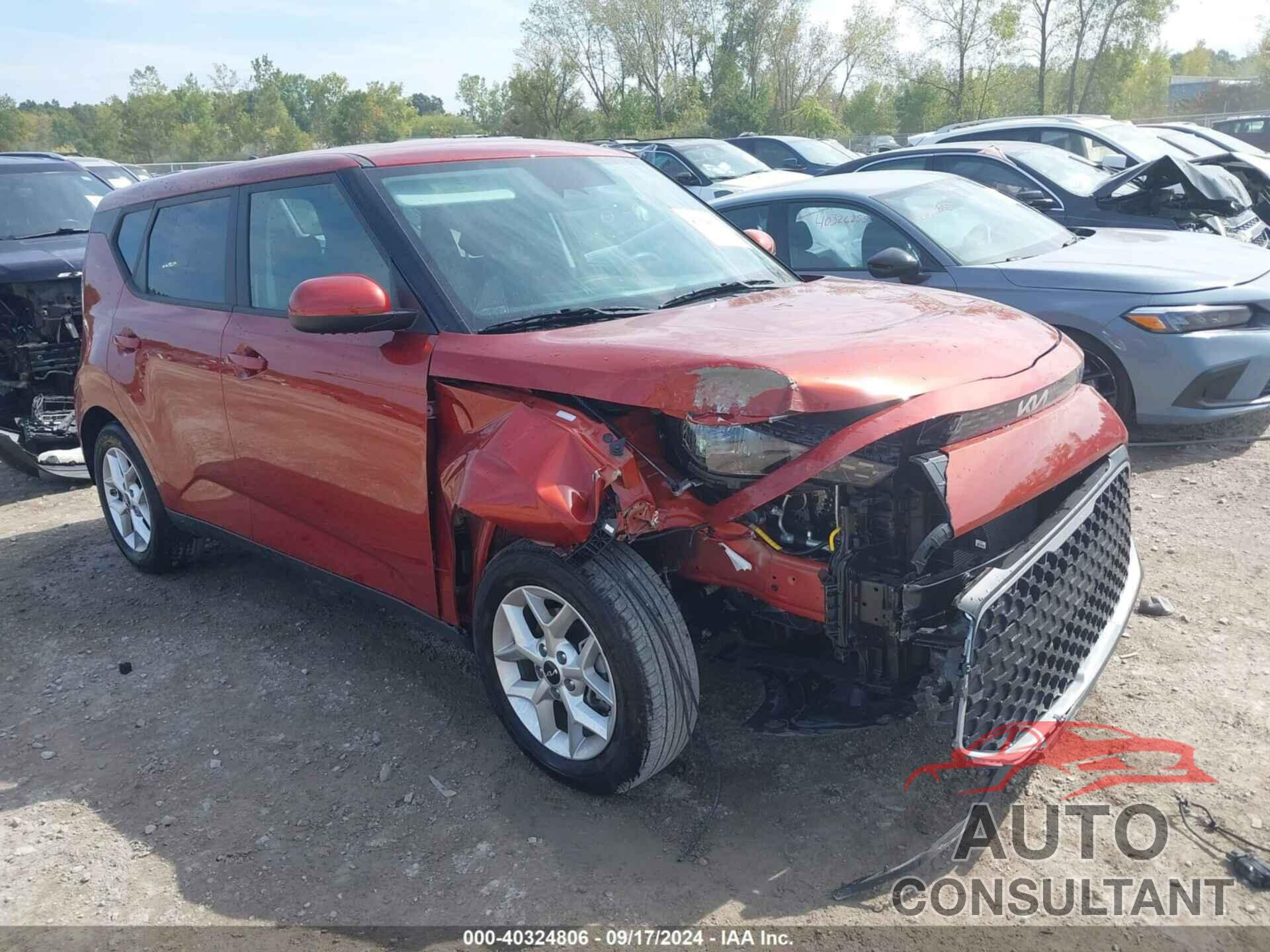 KIA SOUL 2024 - KNDJ23AU4R7910482