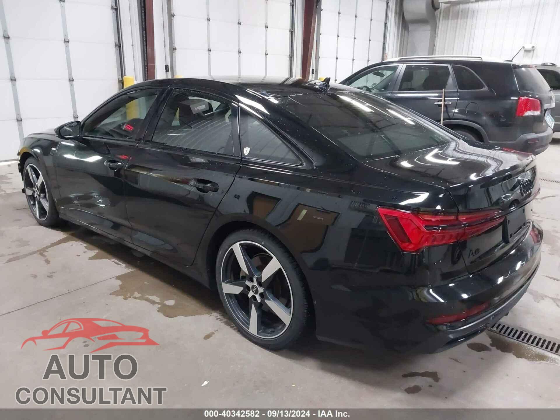 AUDI A6 2021 - WAUM2AF22MN043531