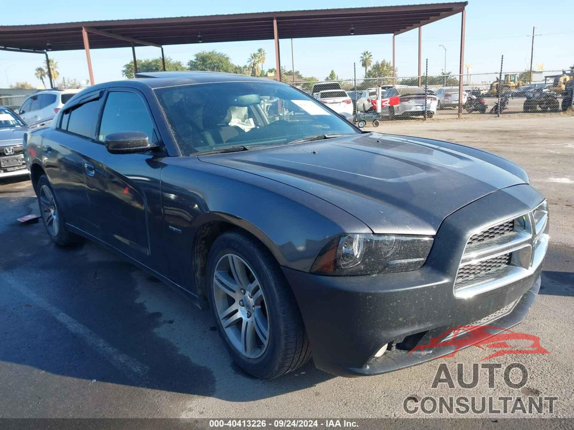 DODGE CHARGER 2013 - 2C3CDXCT3DH652553