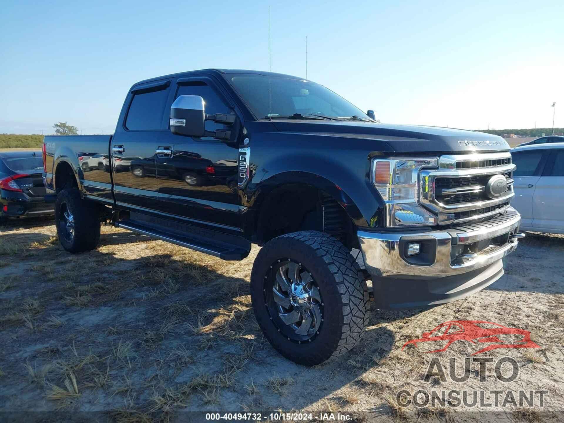 FORD F-250 2021 - 1FT7W2B67MEC17984