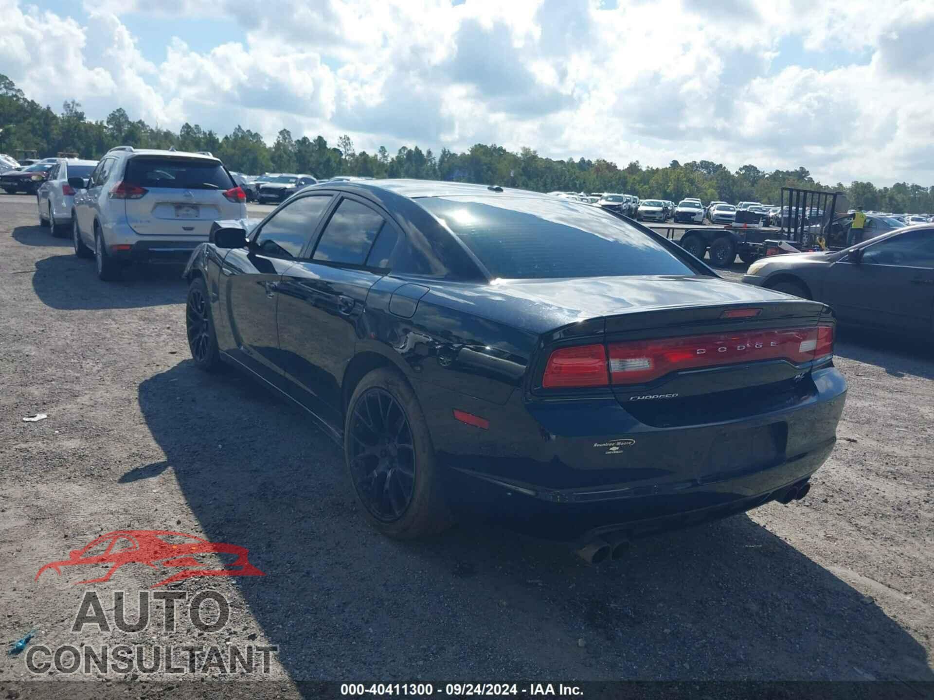 DODGE CHARGER 2014 - 2C3CDXCT8EH100659