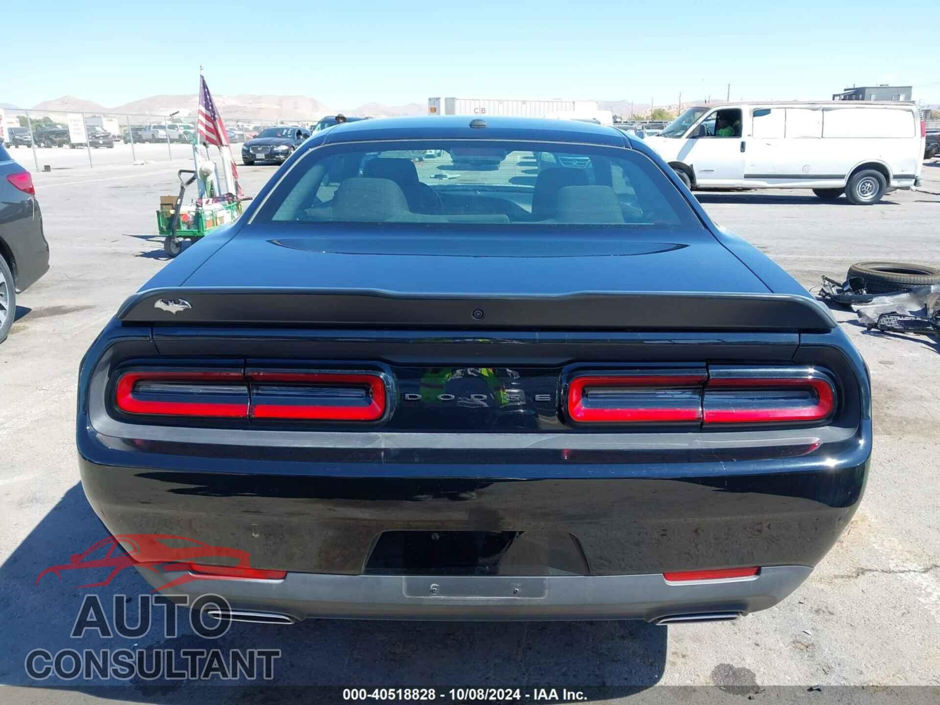 DODGE CHALLENGER 2023 - 2C3CDZAG3PH510760