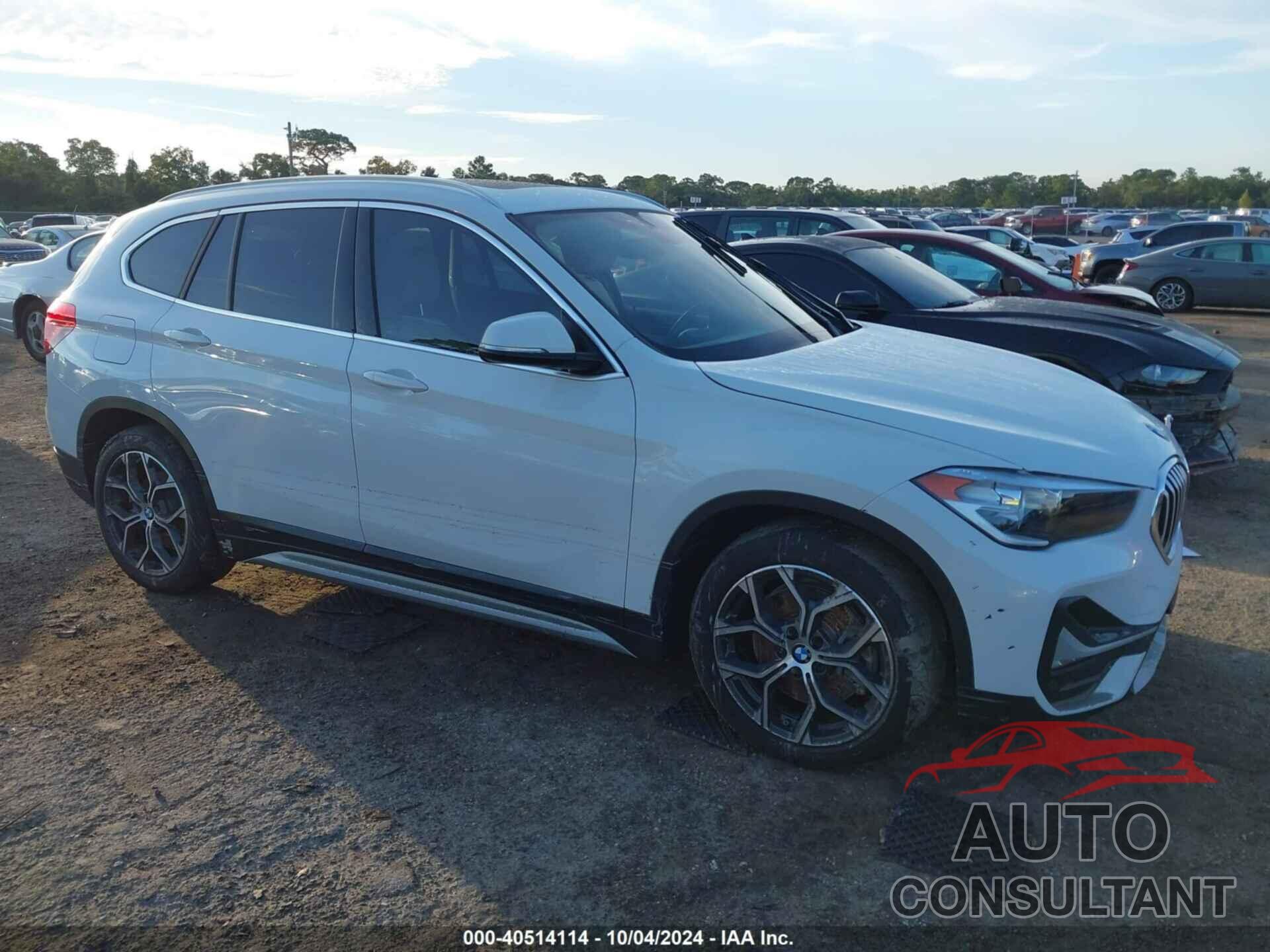 BMW X1 2020 - WBXJG7C04L5P27821