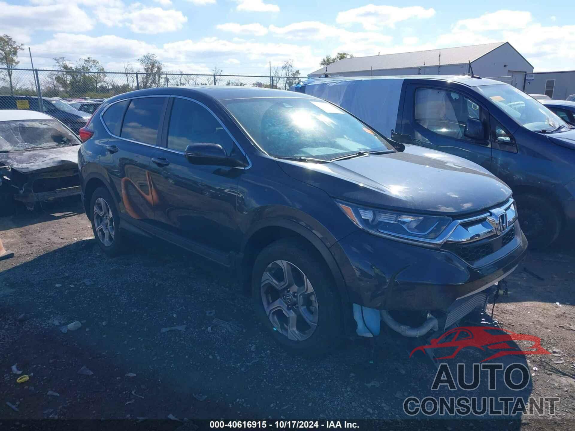 HONDA CR-V 2019 - 2HKRW2H89KH654464