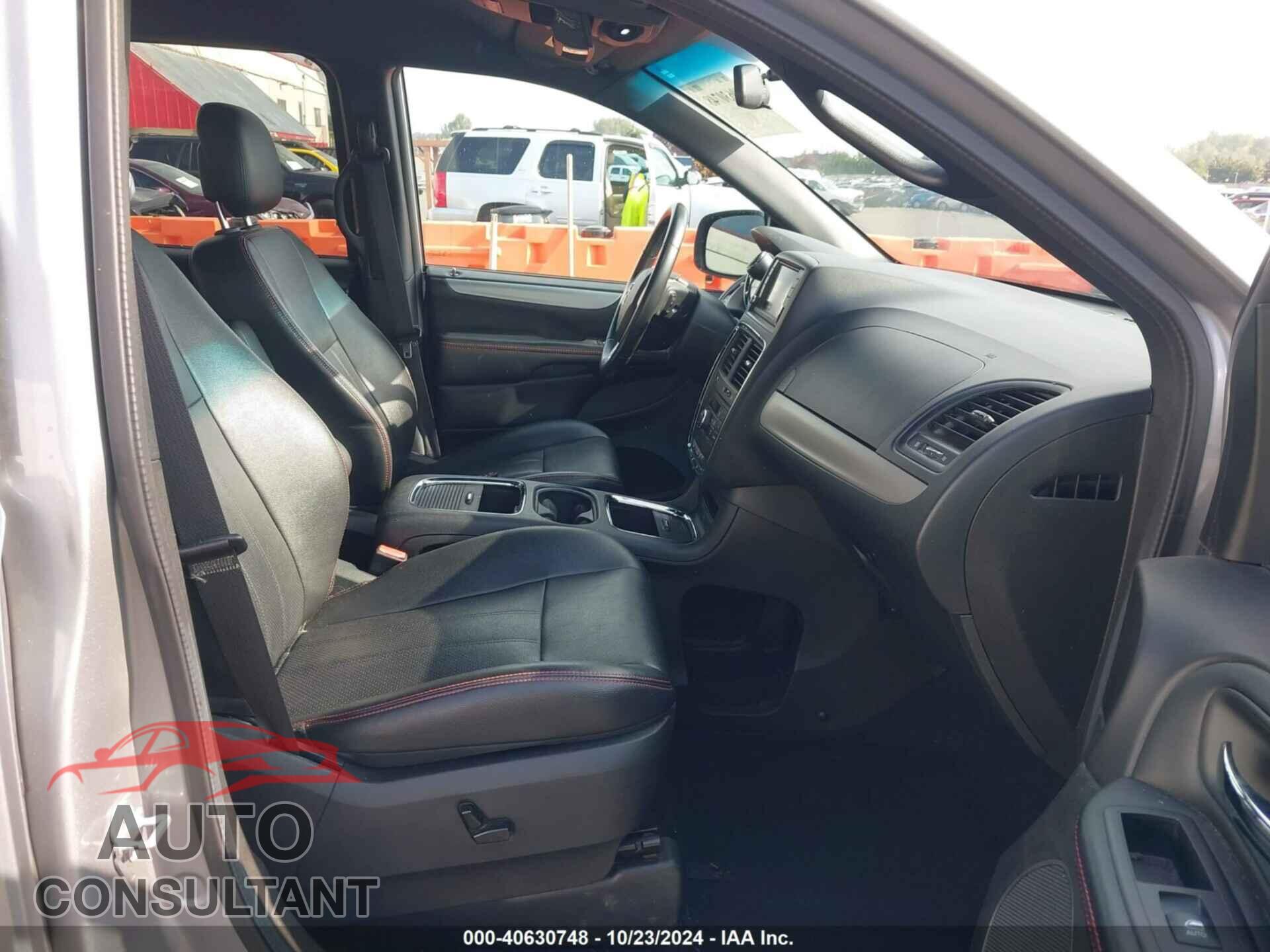 DODGE GRAND CARAVAN 2016 - 2C4RDGEG4GR367493