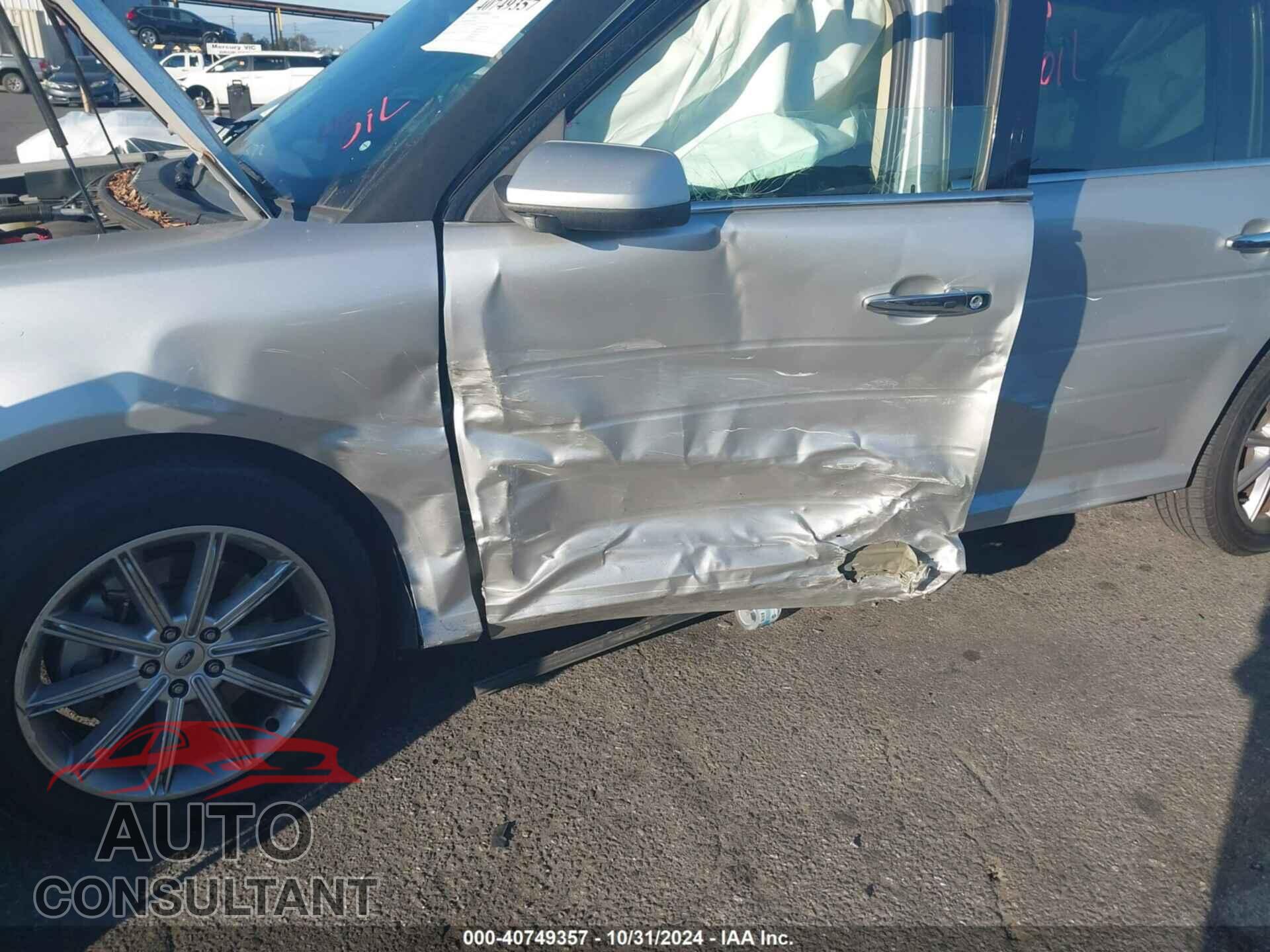 FORD FLEX 2019 - 2FMGK5D85KBA29951