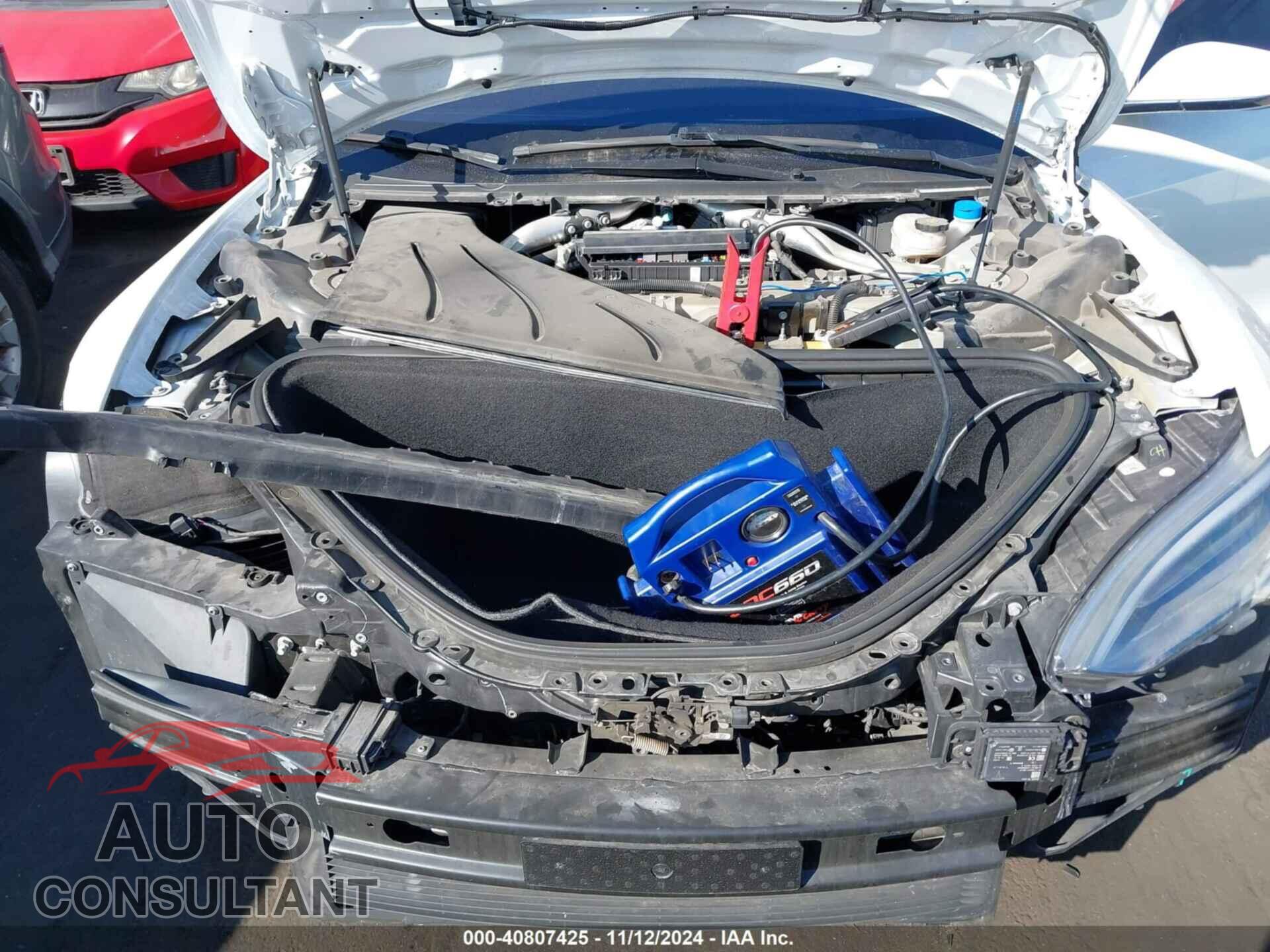 TESLA MODEL S 2019 - 5YJSA1E29KF309492