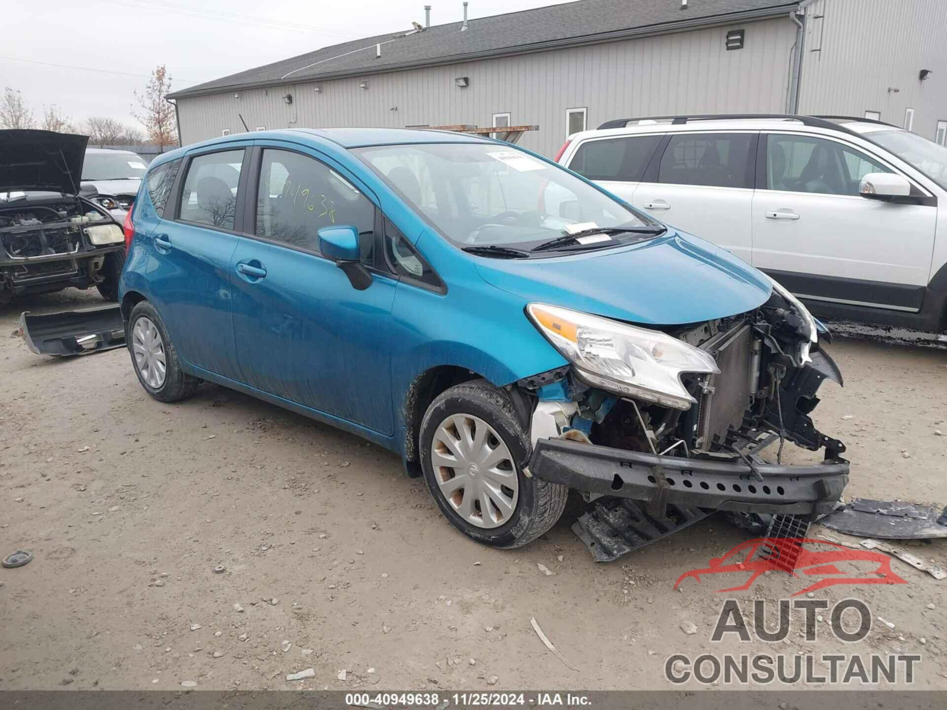 NISSAN VERSA NOTE 2015 - 3N1CE2CP9FL352575