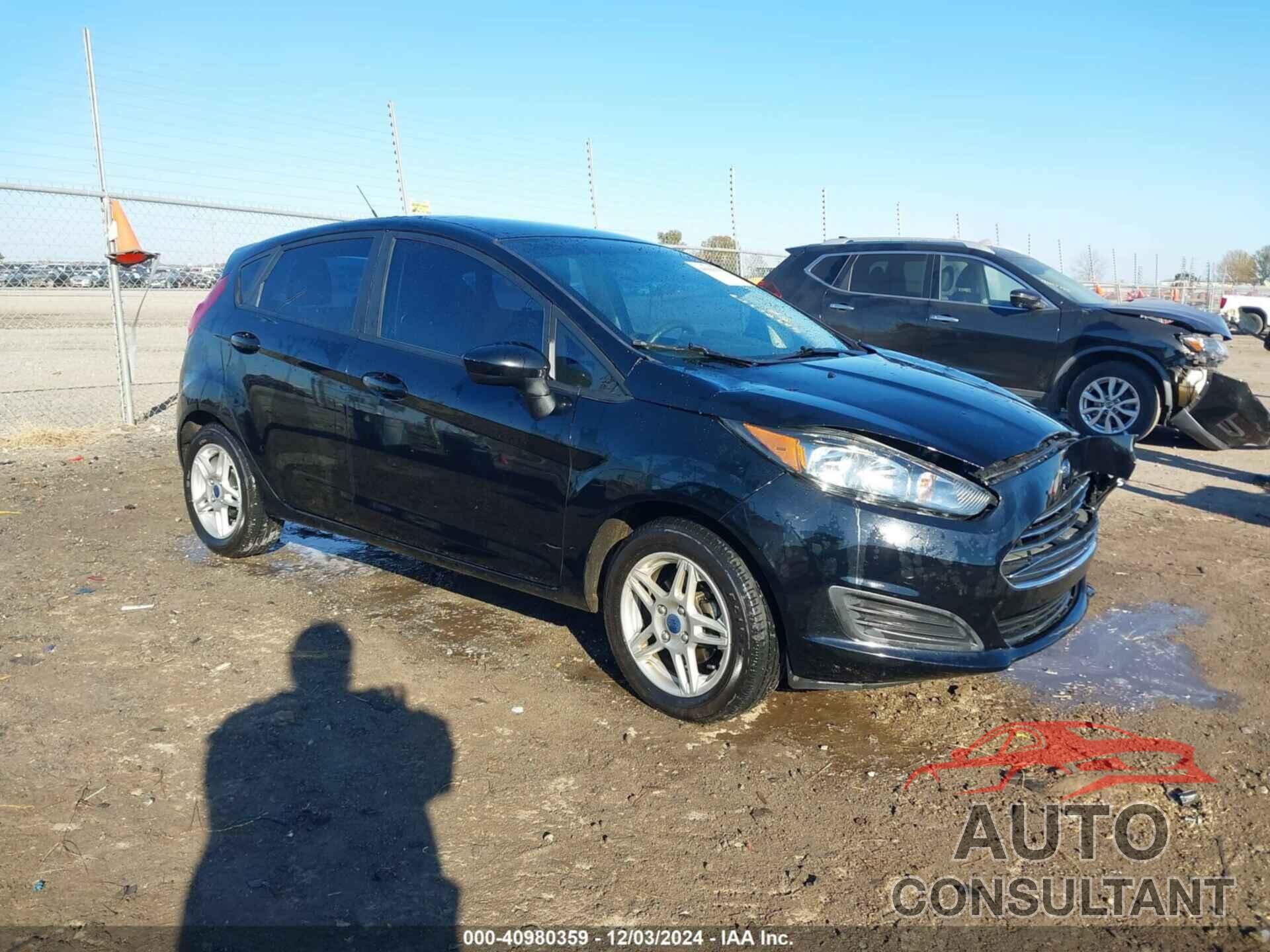 FORD FIESTA 2019 - 3FADP4EJ2KM151398