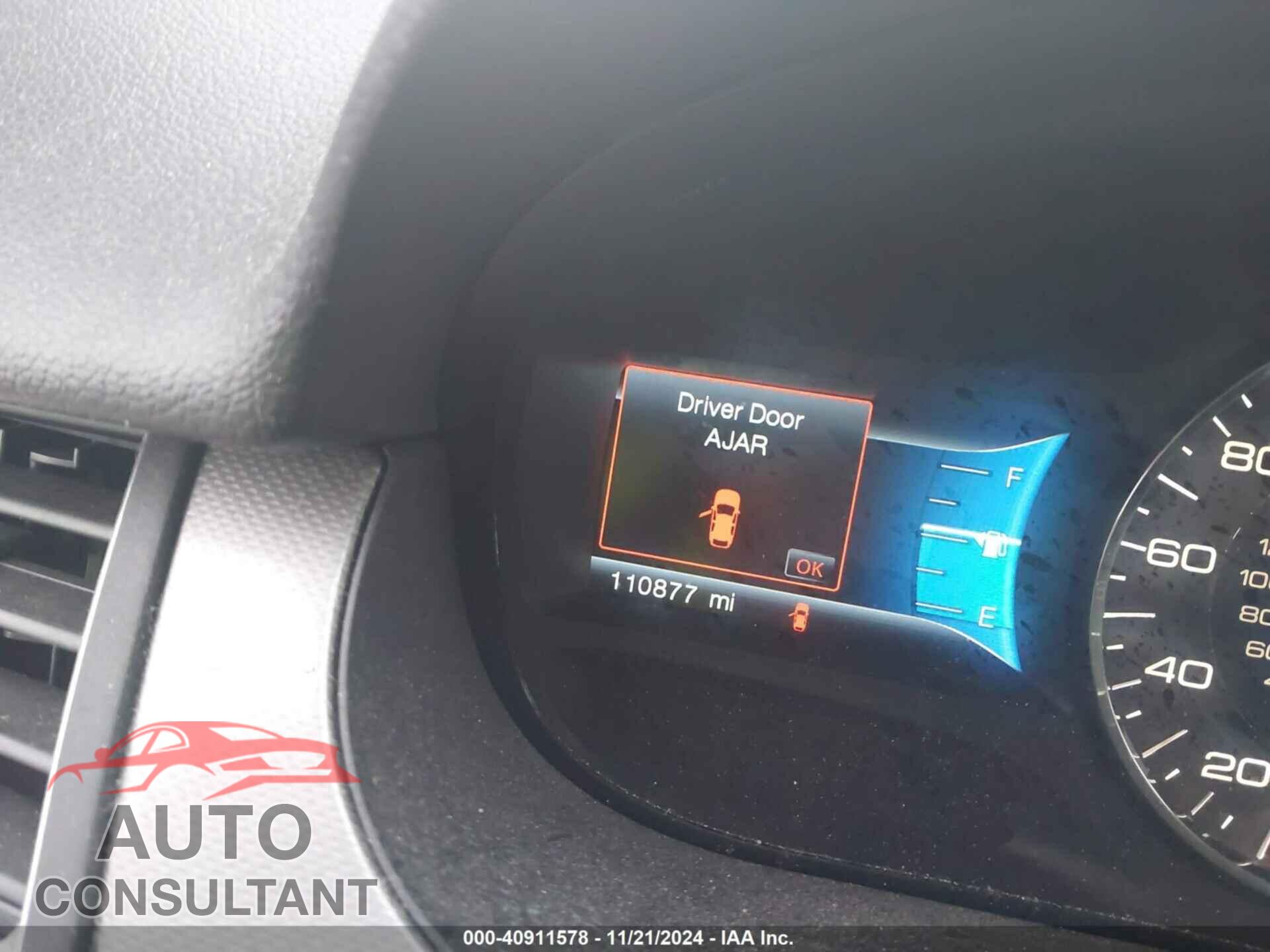 FORD EDGE 2014 - 2FMDK4JC1EBB73796