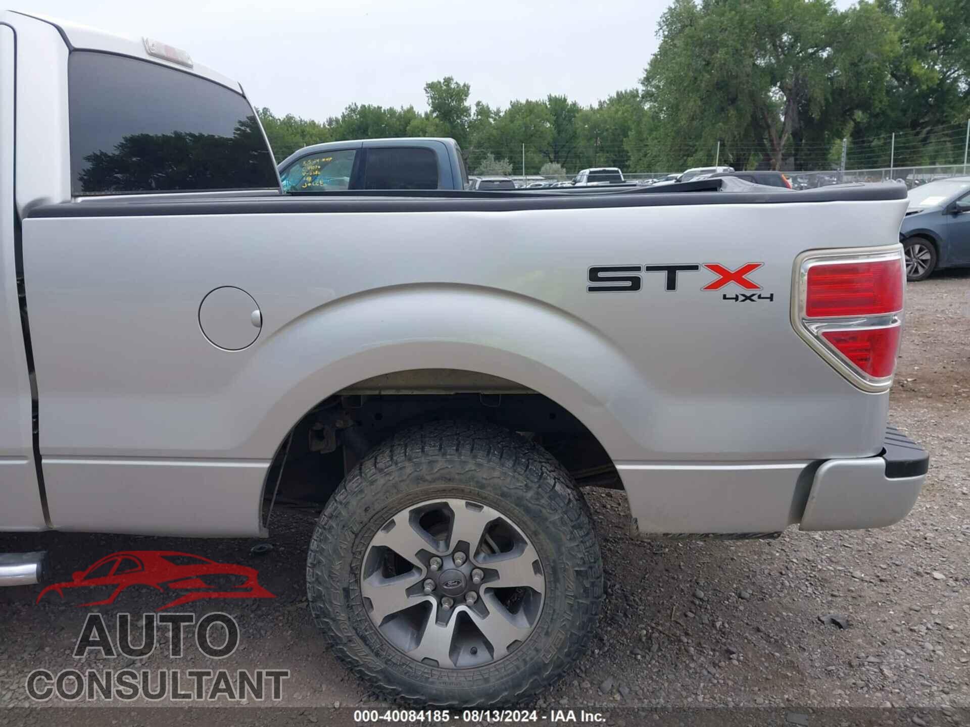 FORD F-150 2013 - 1FTFX1EF2DFB67326