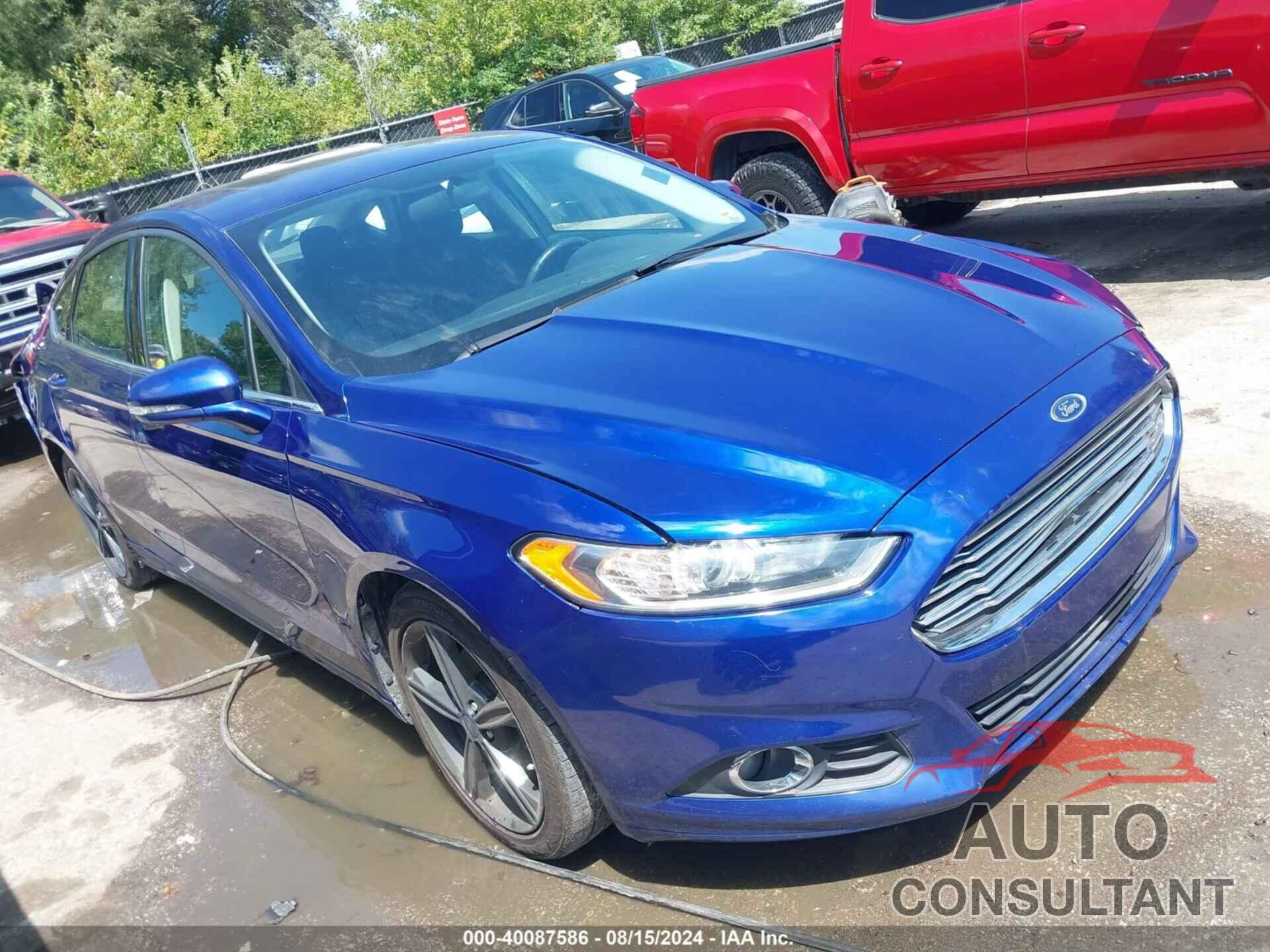 FORD FUSION 2016 - 3FA6P0HD8GR280229