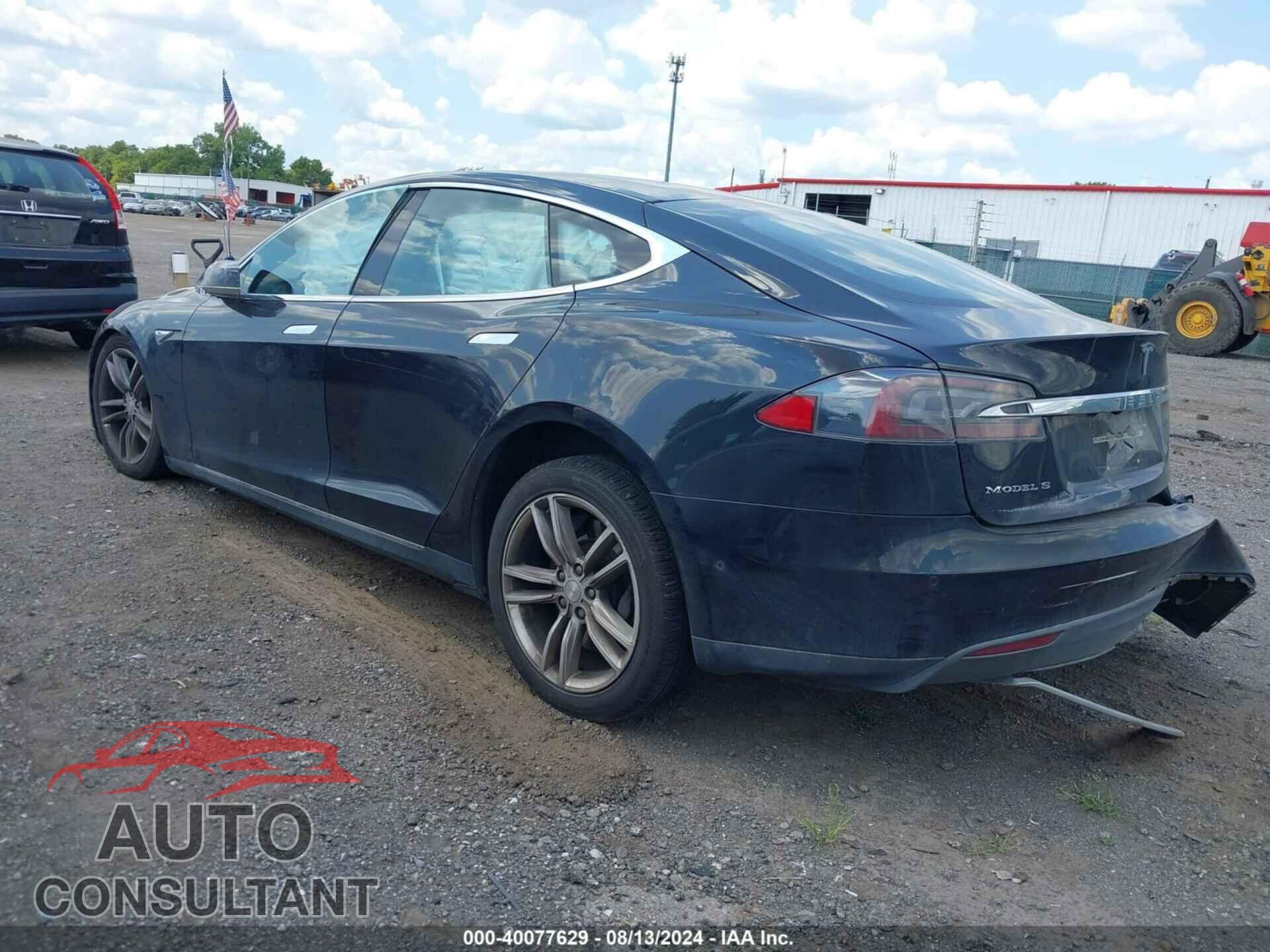 TESLA MODEL S 2016 - 5YJSA1E22GF120853