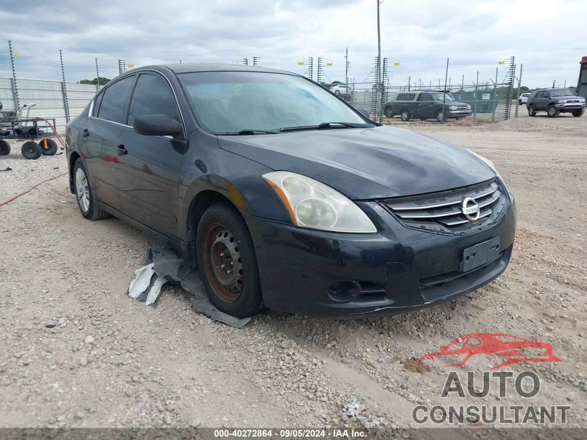 NISSAN ALTIMA 2010 - 1N4AL2AP3AN523400