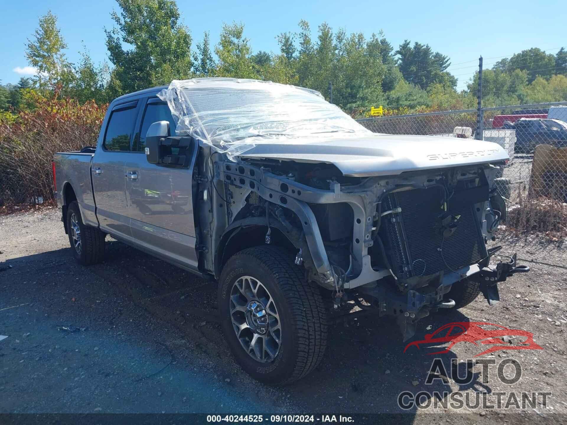 FORD F-350 2020 - 1FT8W3BN6LED51630
