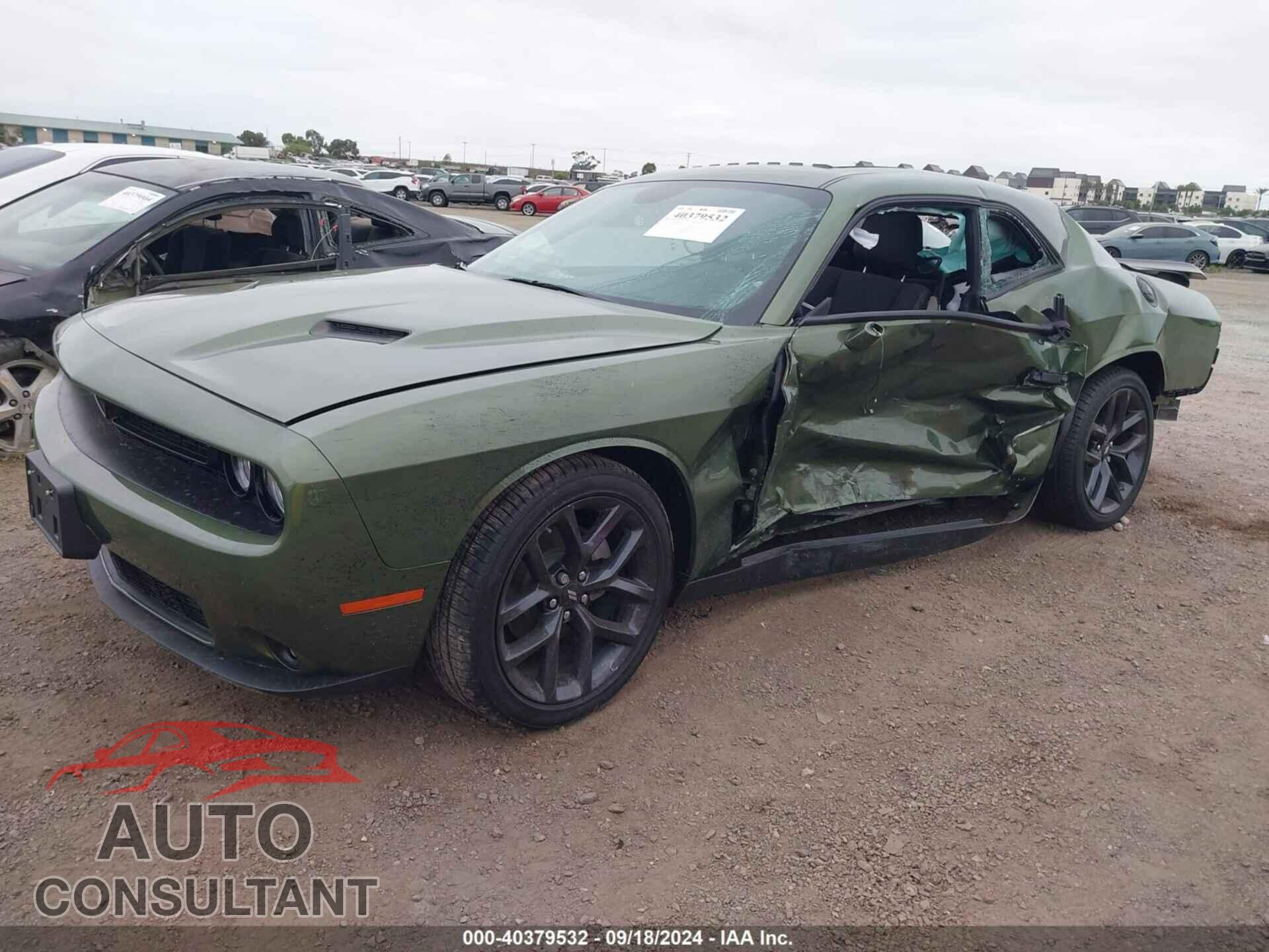 DODGE CHALLENGER 2023 - 2C3CDZAG5PH628809
