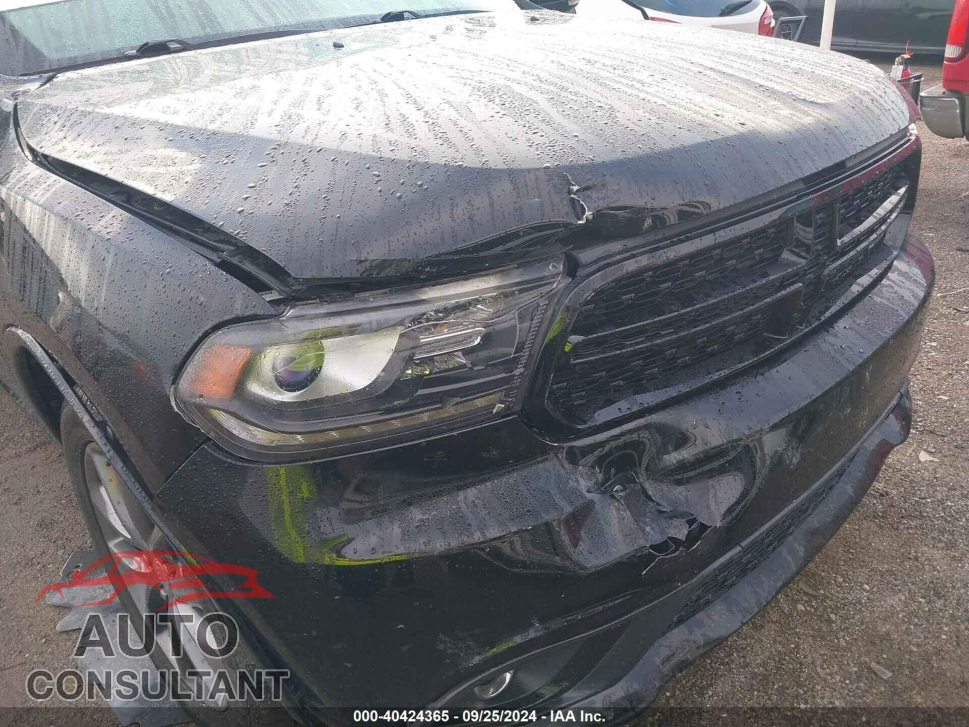 DODGE DURANGO 2018 - 1C4RDHDG1JC345149
