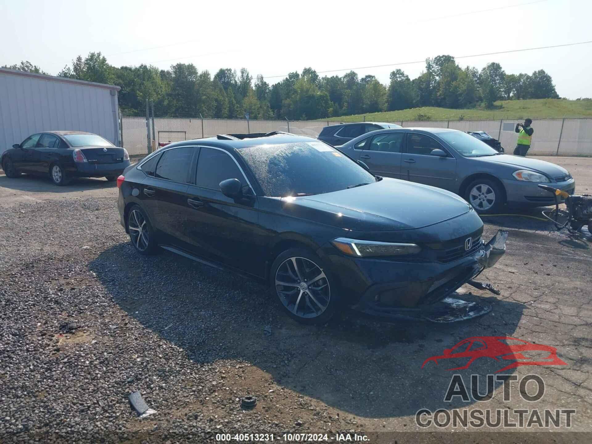 HONDA CIVIC 2024 - 2HGFE1F92RH312239