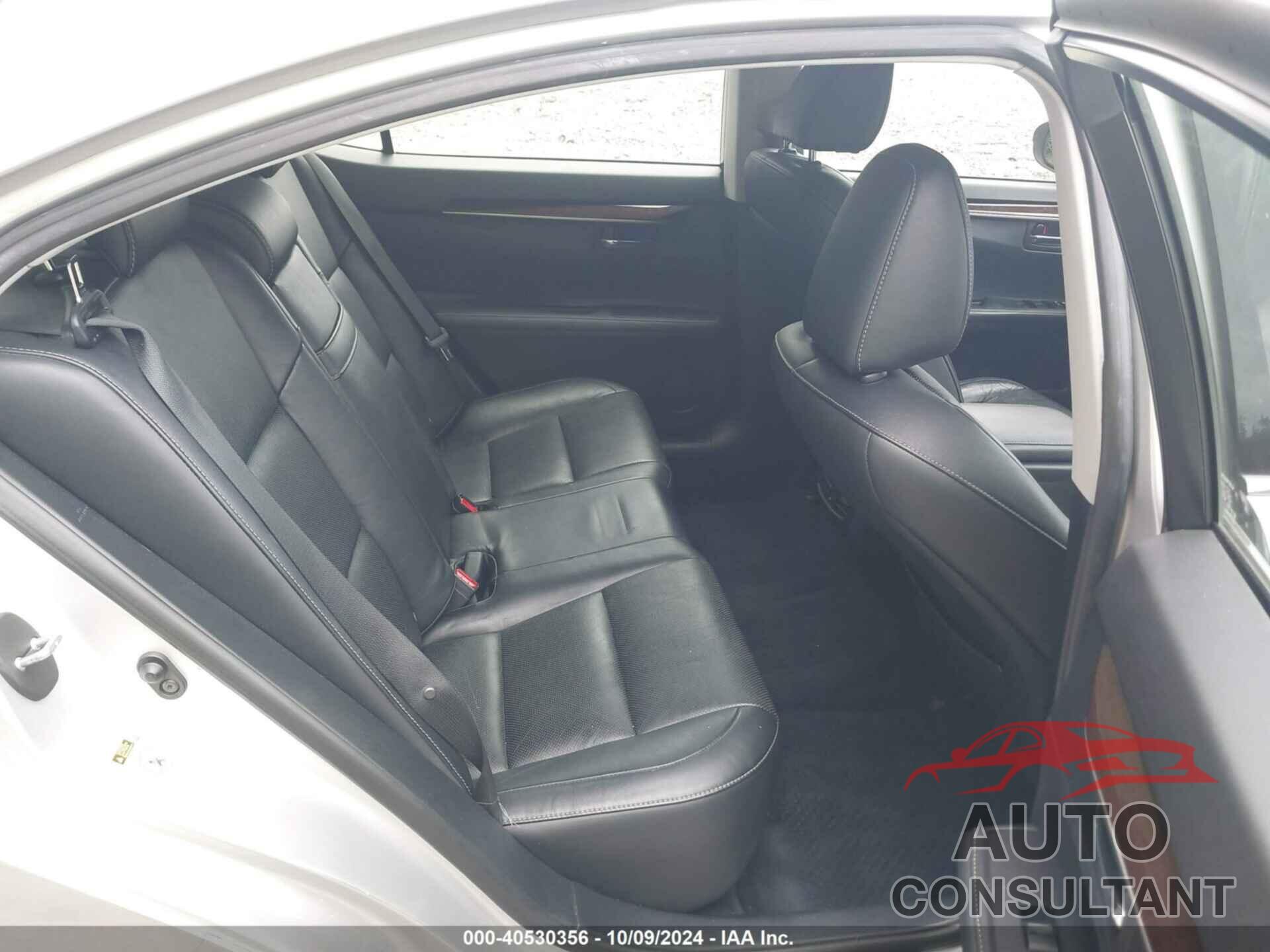 LEXUS ES 350 2014 - JTHBK1GG6E2123808