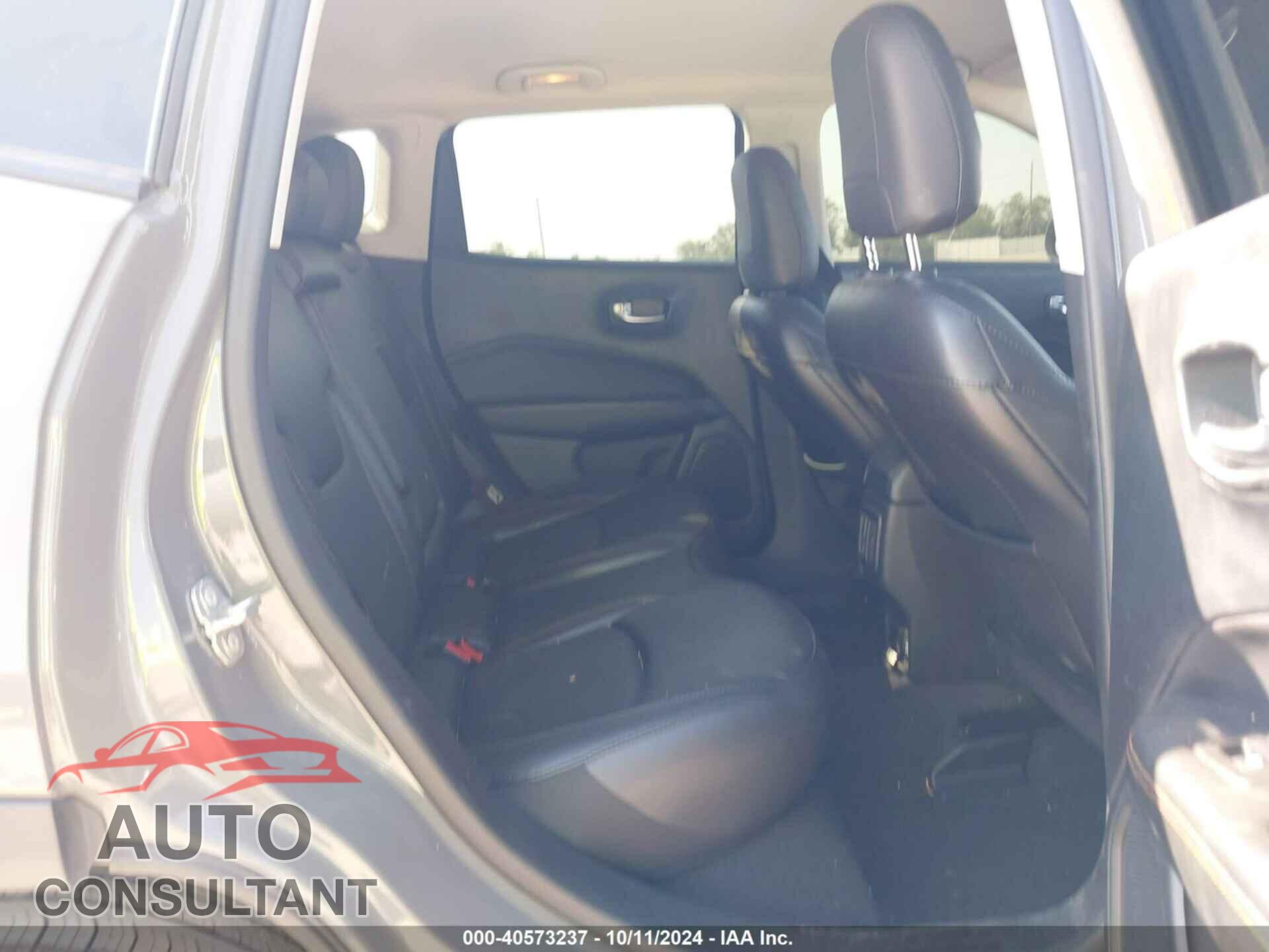 JEEP COMPASS 2020 - 3C4NJDCB3LT161263