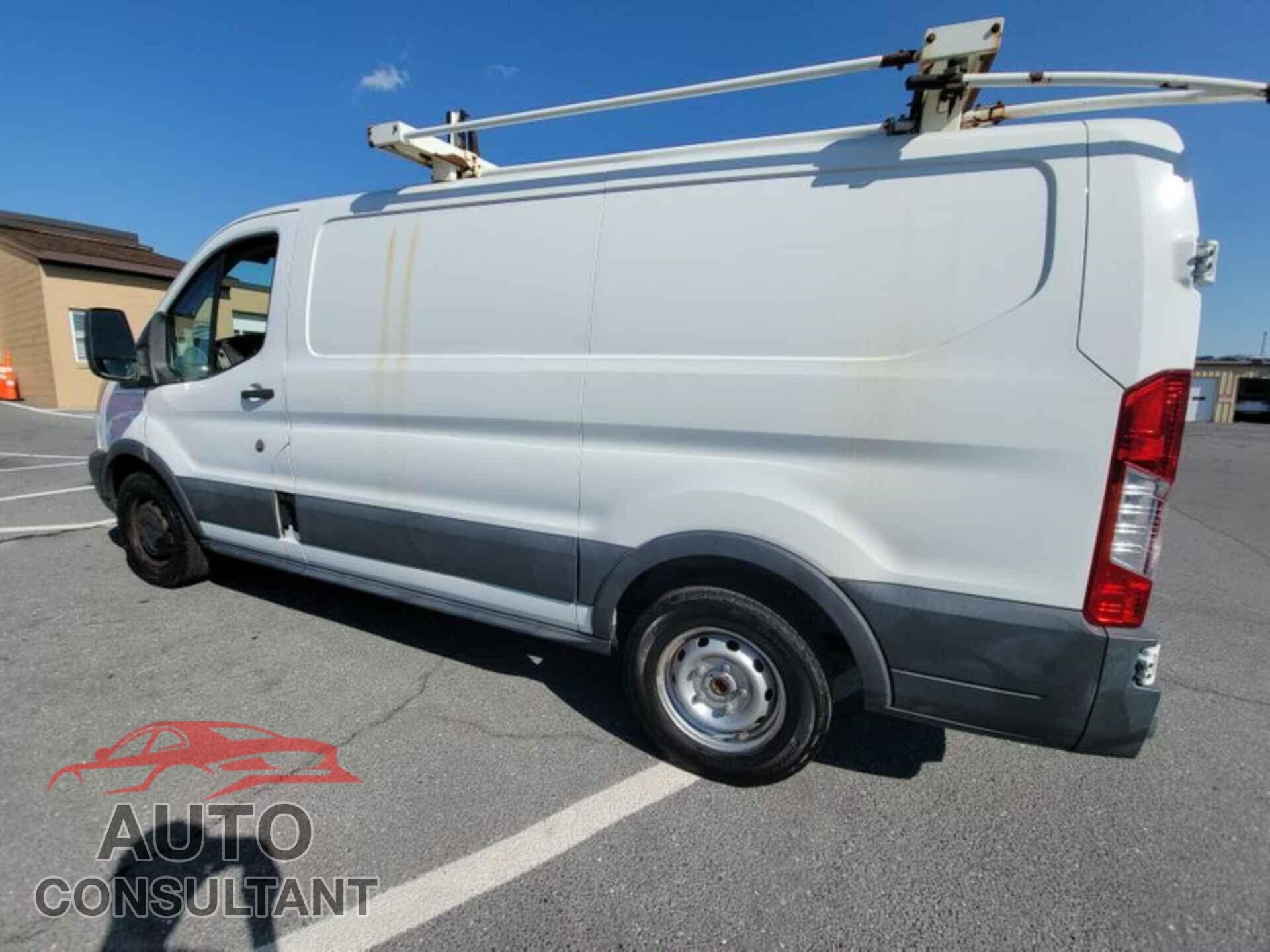FORD TRANSIT 2017 - 1FTYE1YM3HKA73784