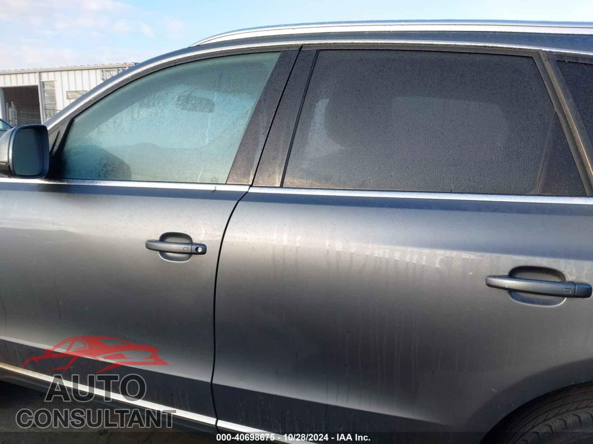 AUDI Q5 2013 - WA1CFAFP7DA073561